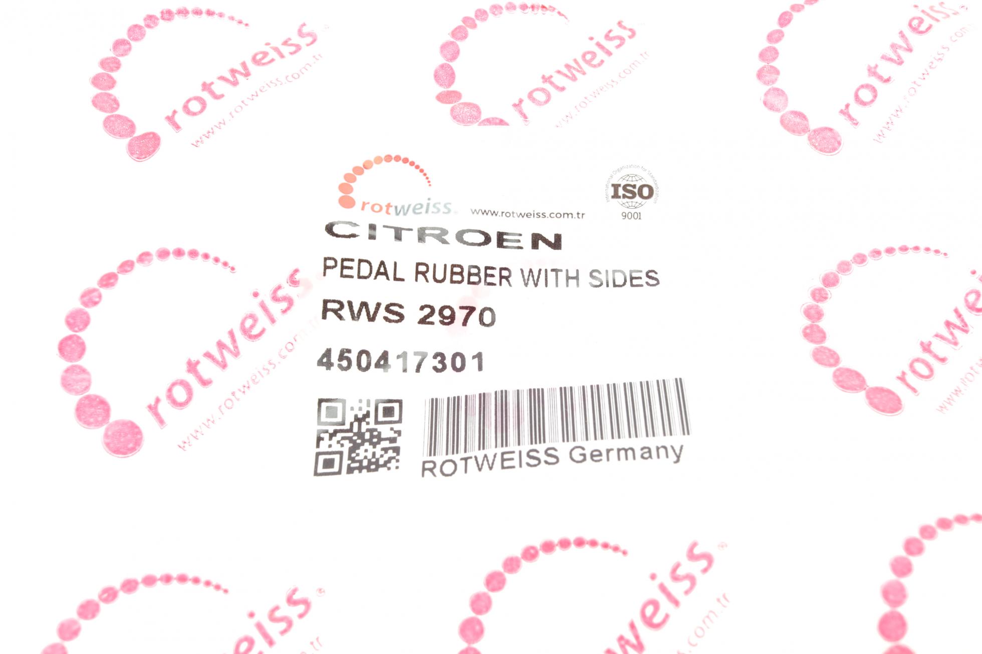 RWS2970 ROTWEISS