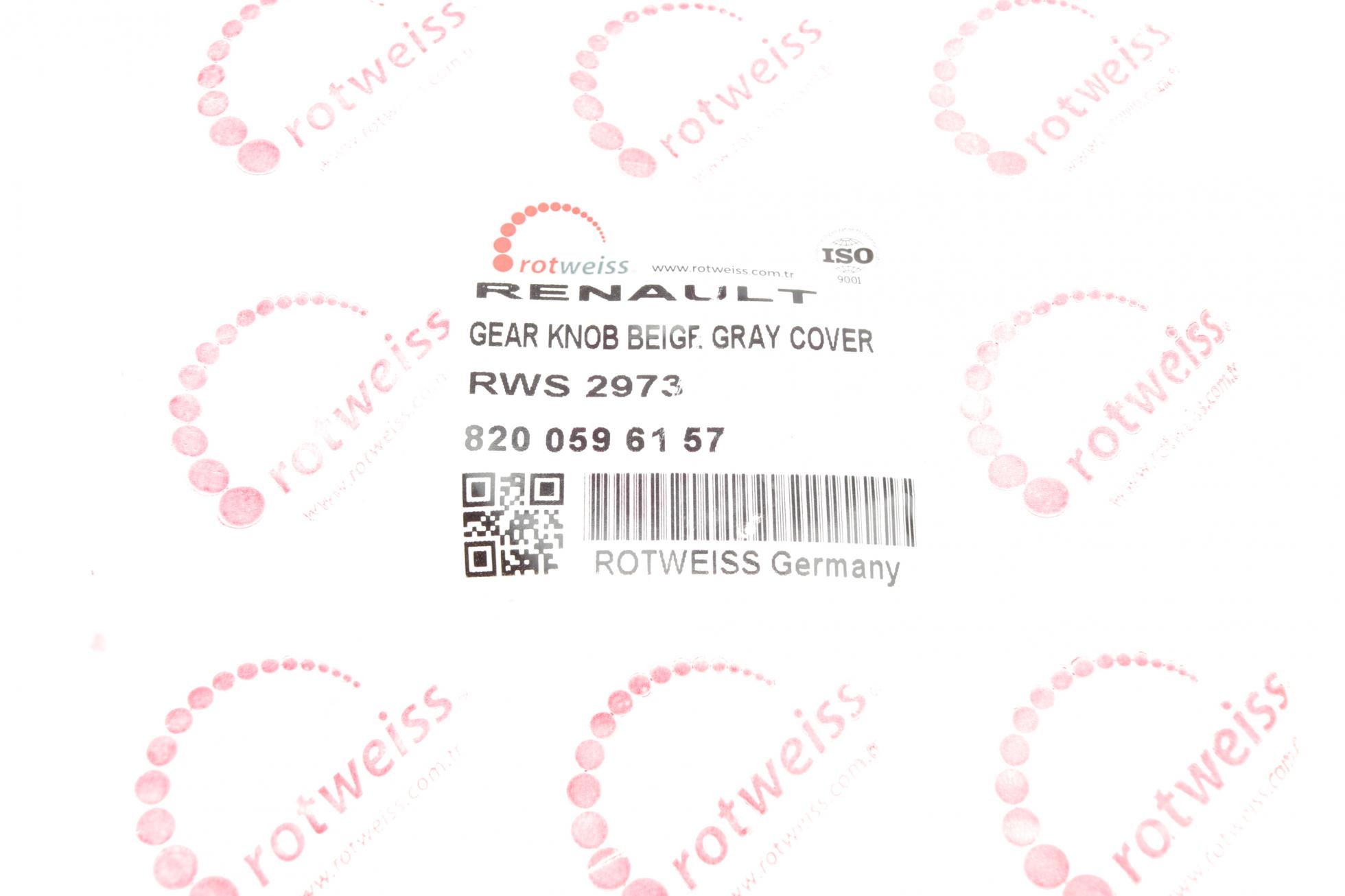 RWS2973 ROTWEISS