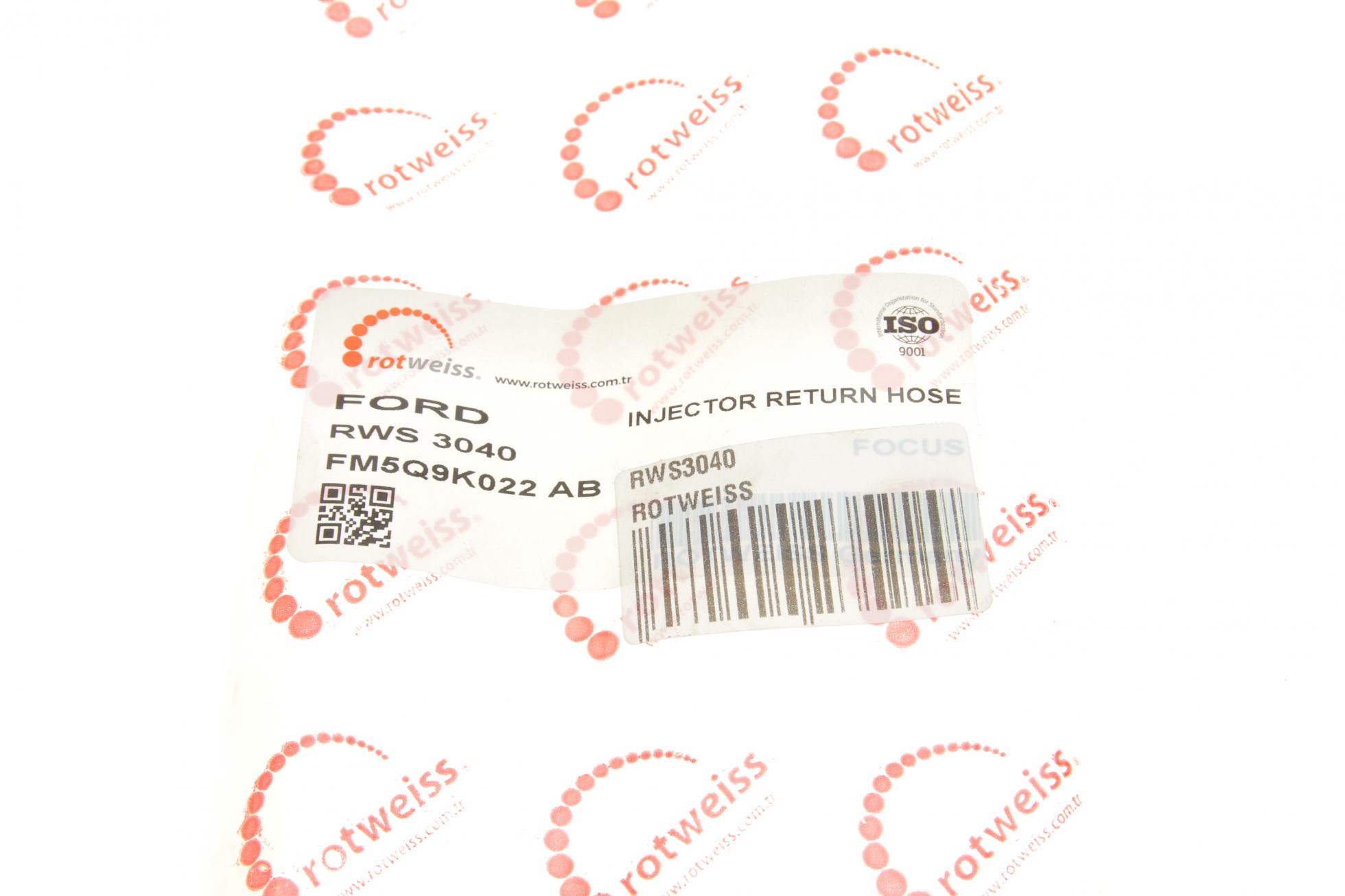 RWS3040 ROTWEISS