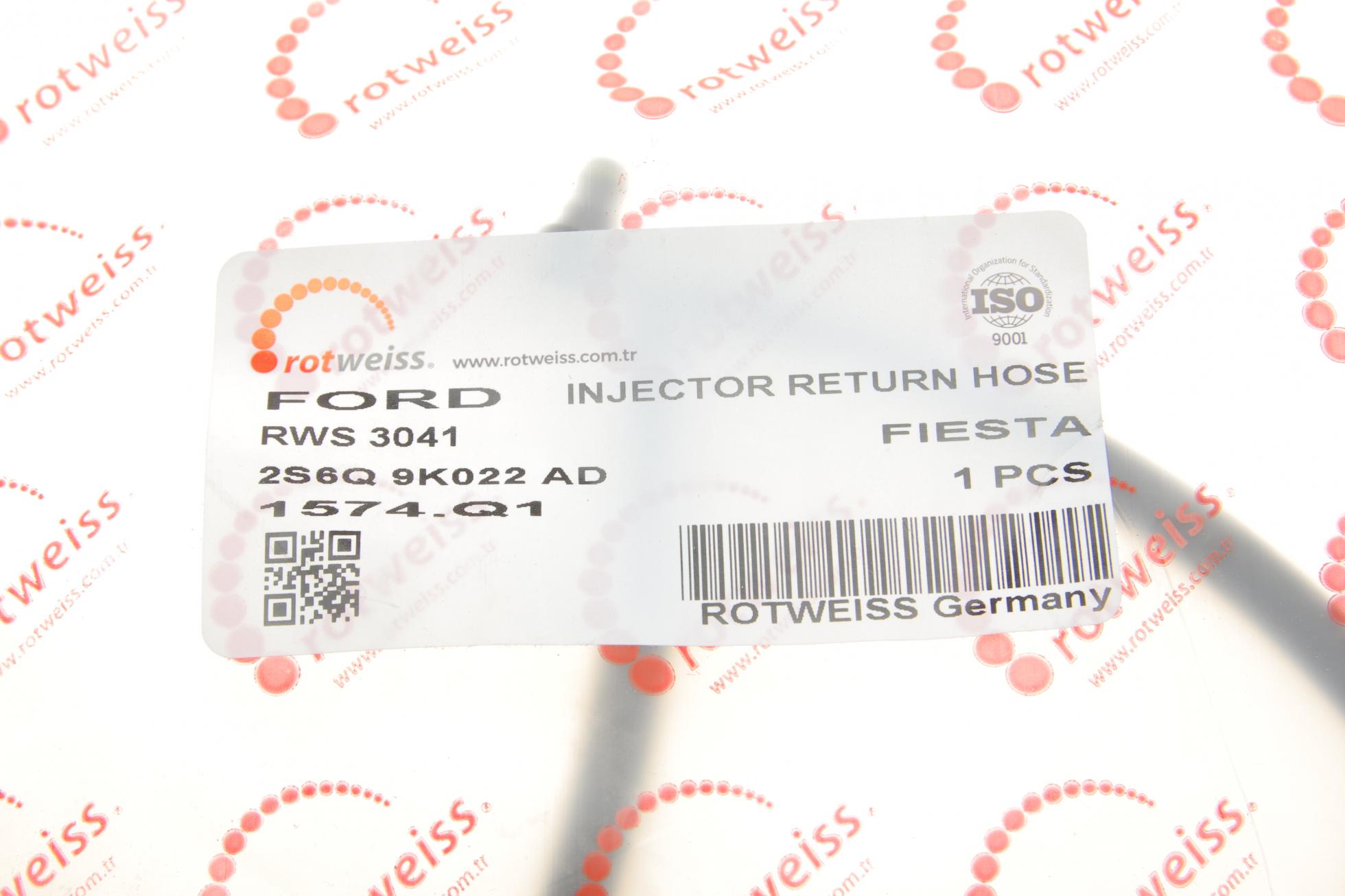 RWS3041 ROTWEISS