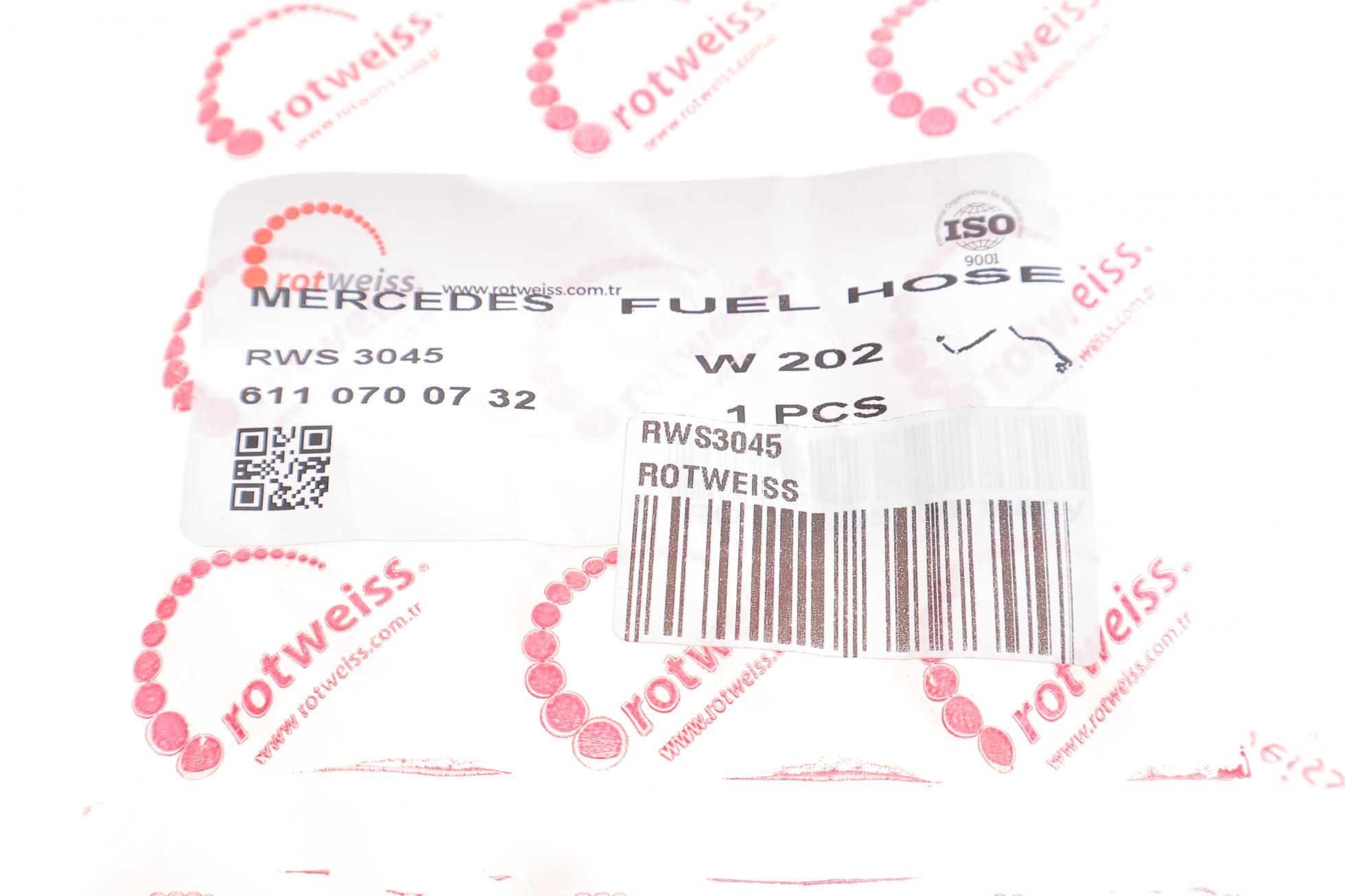 RWS3045 ROTWEISS