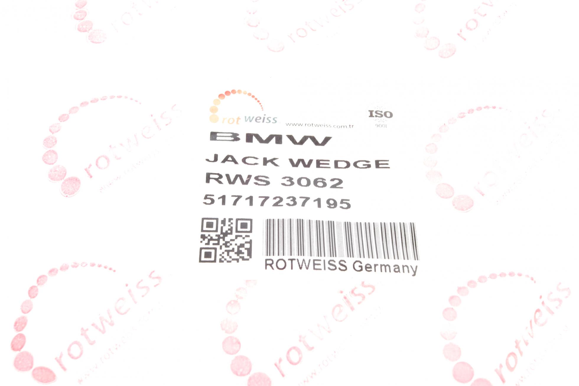 RWS3062 ROTWEISS