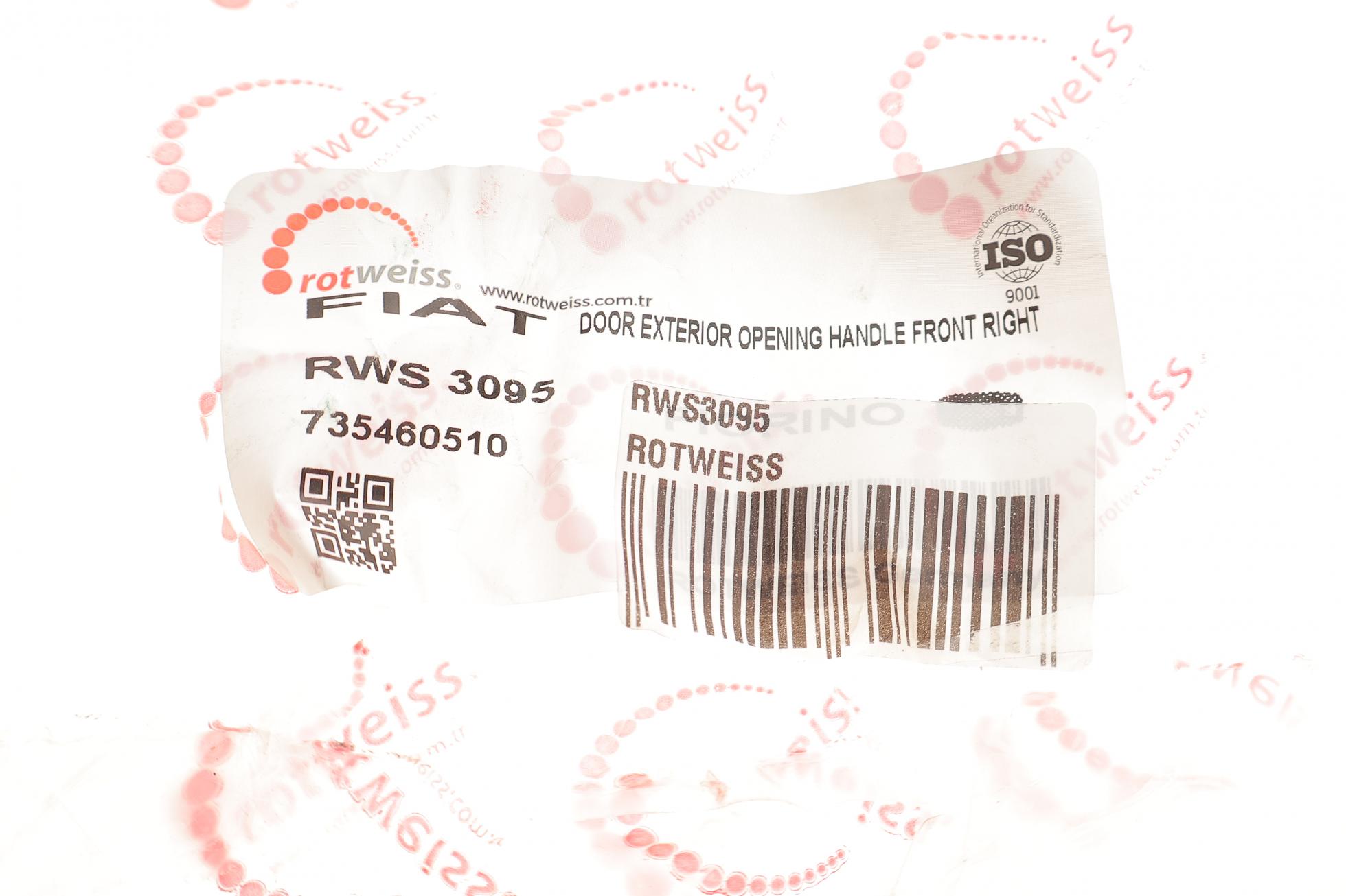 RWS3095 ROTWEISS