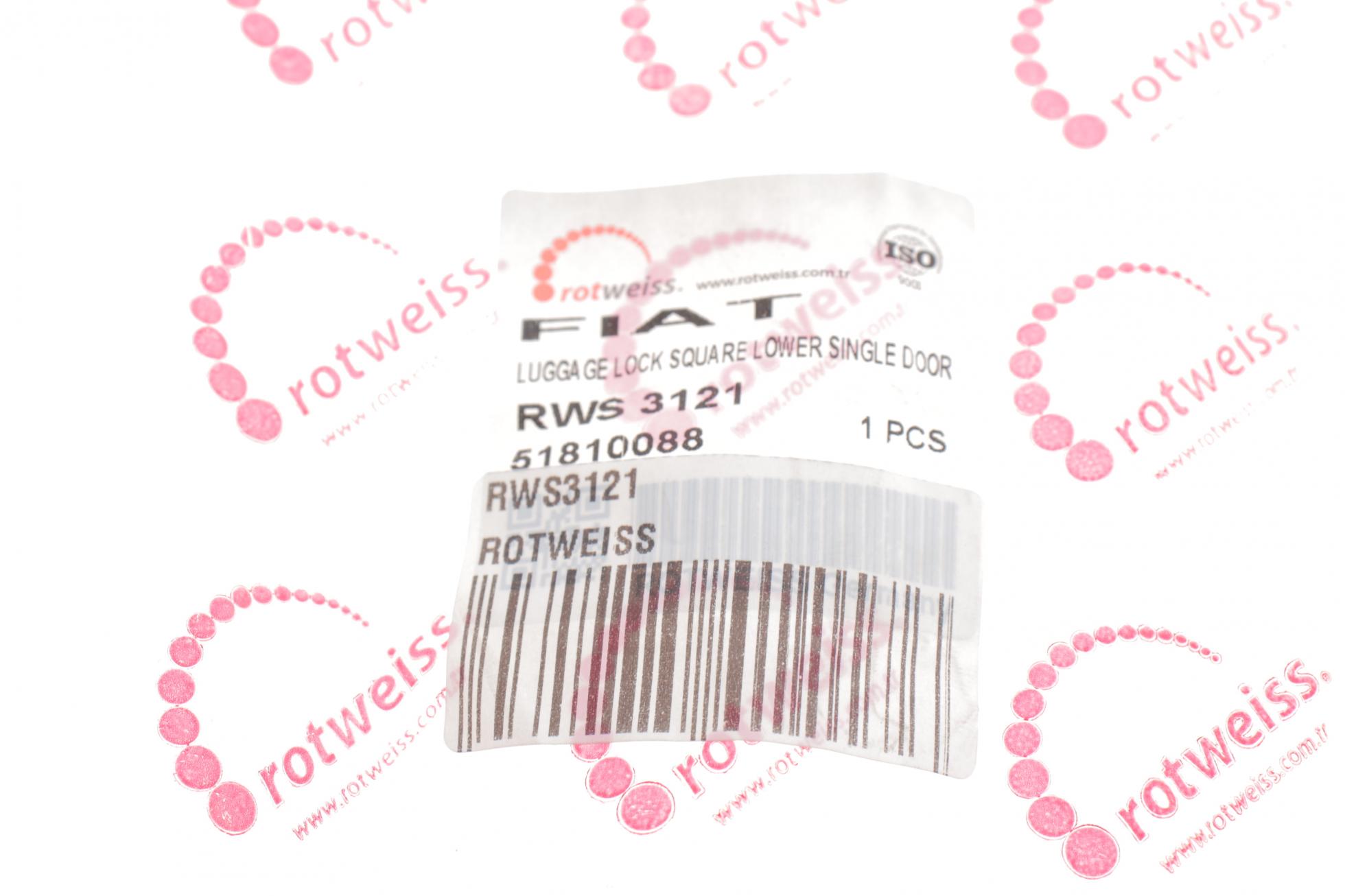 RWS3121 ROTWEISS
