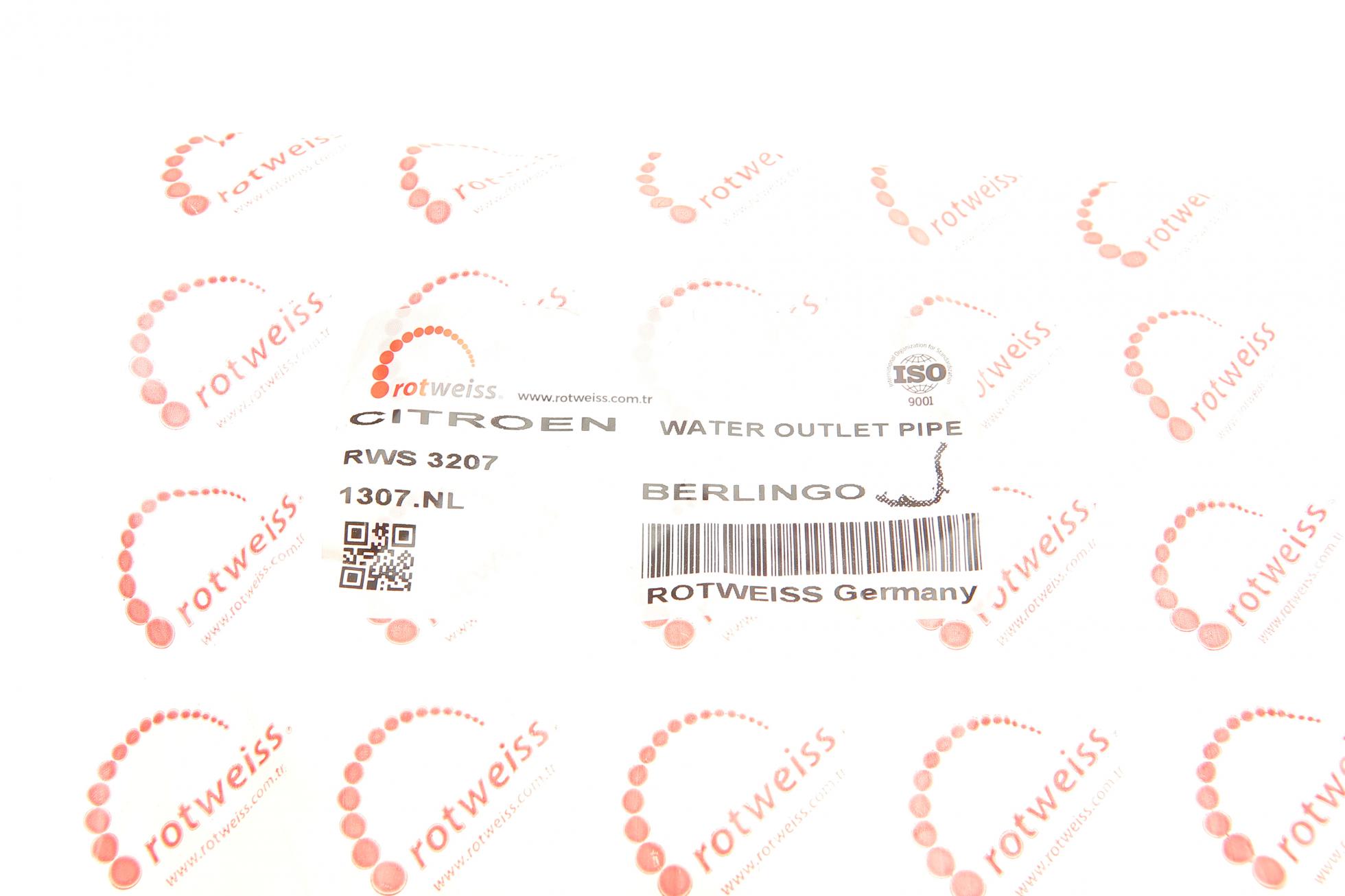 RWS3207 ROTWEISS