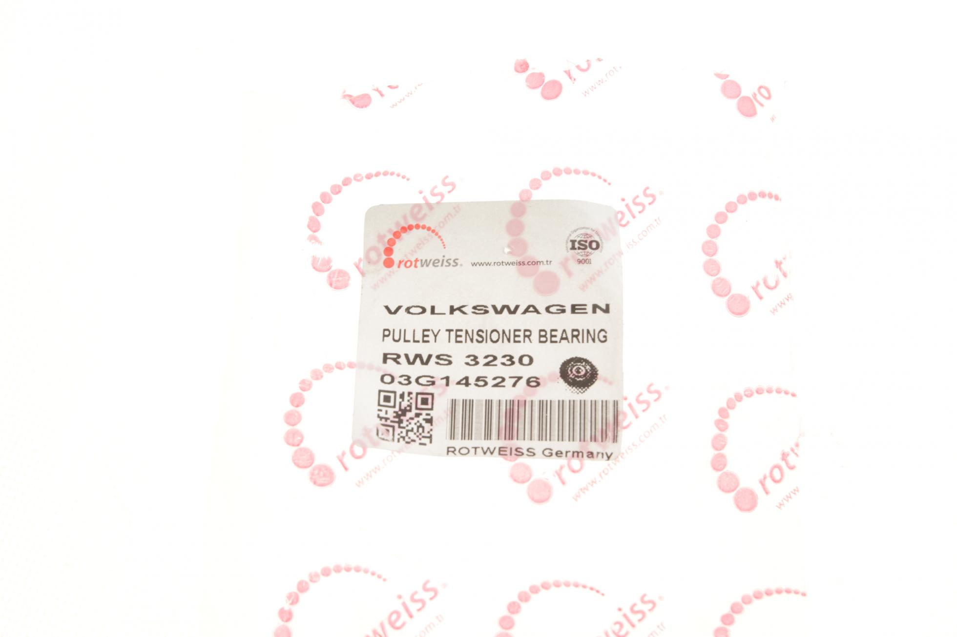 RWS3230 ROTWEISS