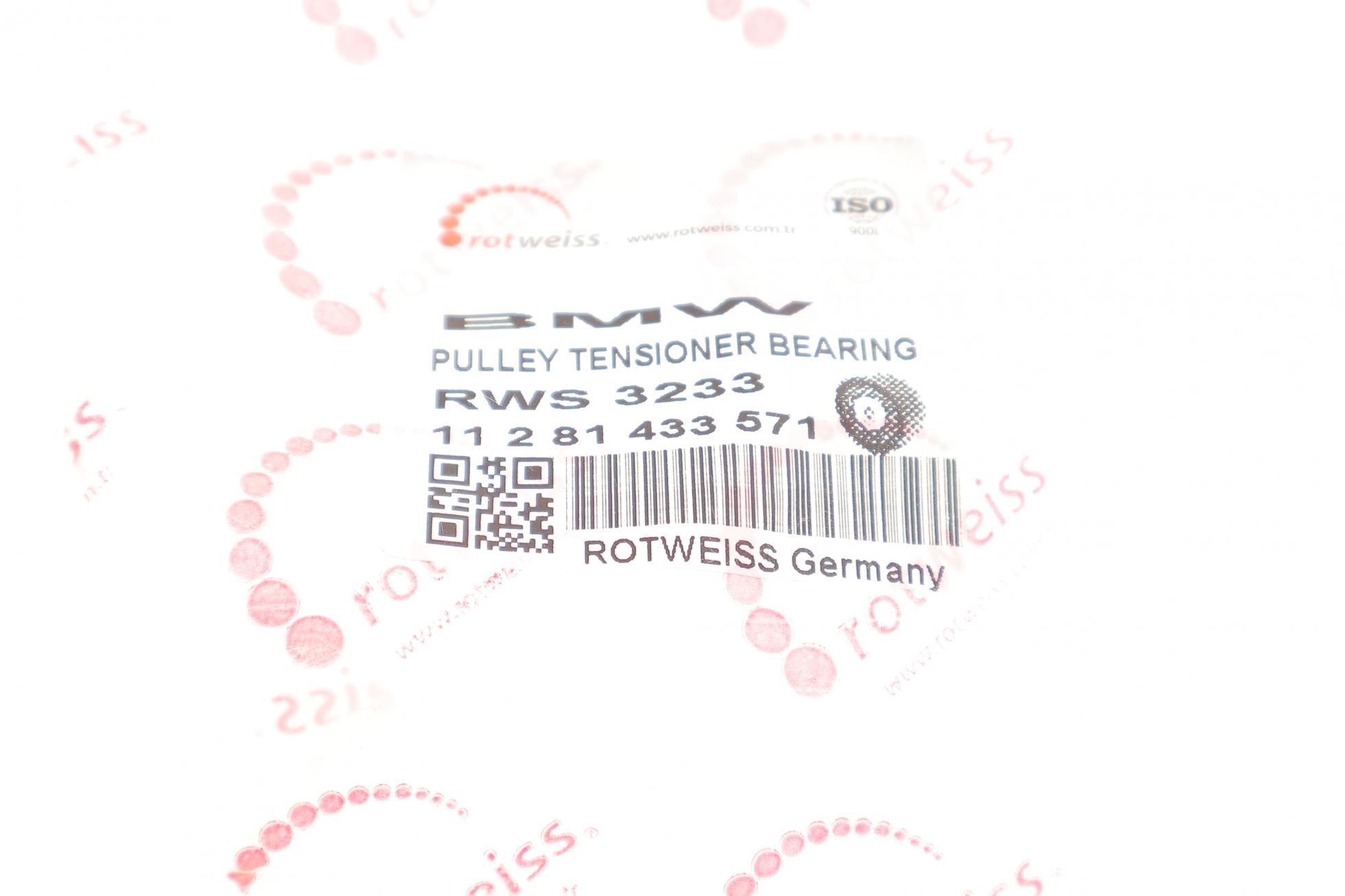 RWS3233 ROTWEISS