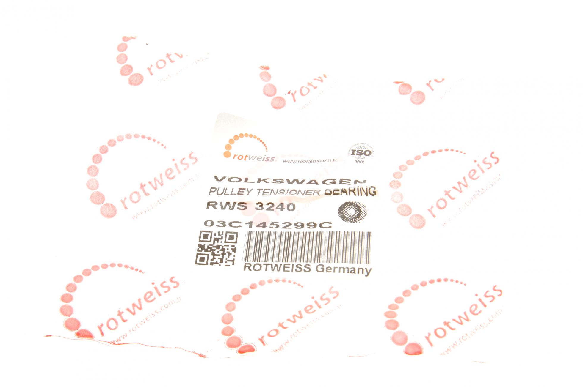RWS3240 ROTWEISS