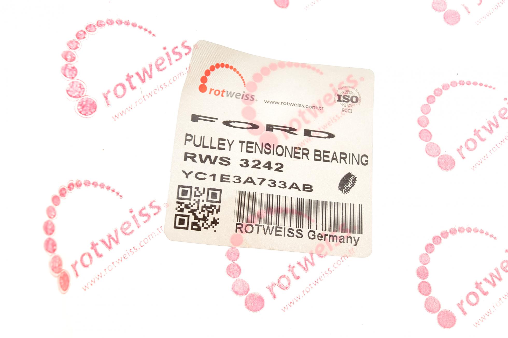 RWS3242 ROTWEISS