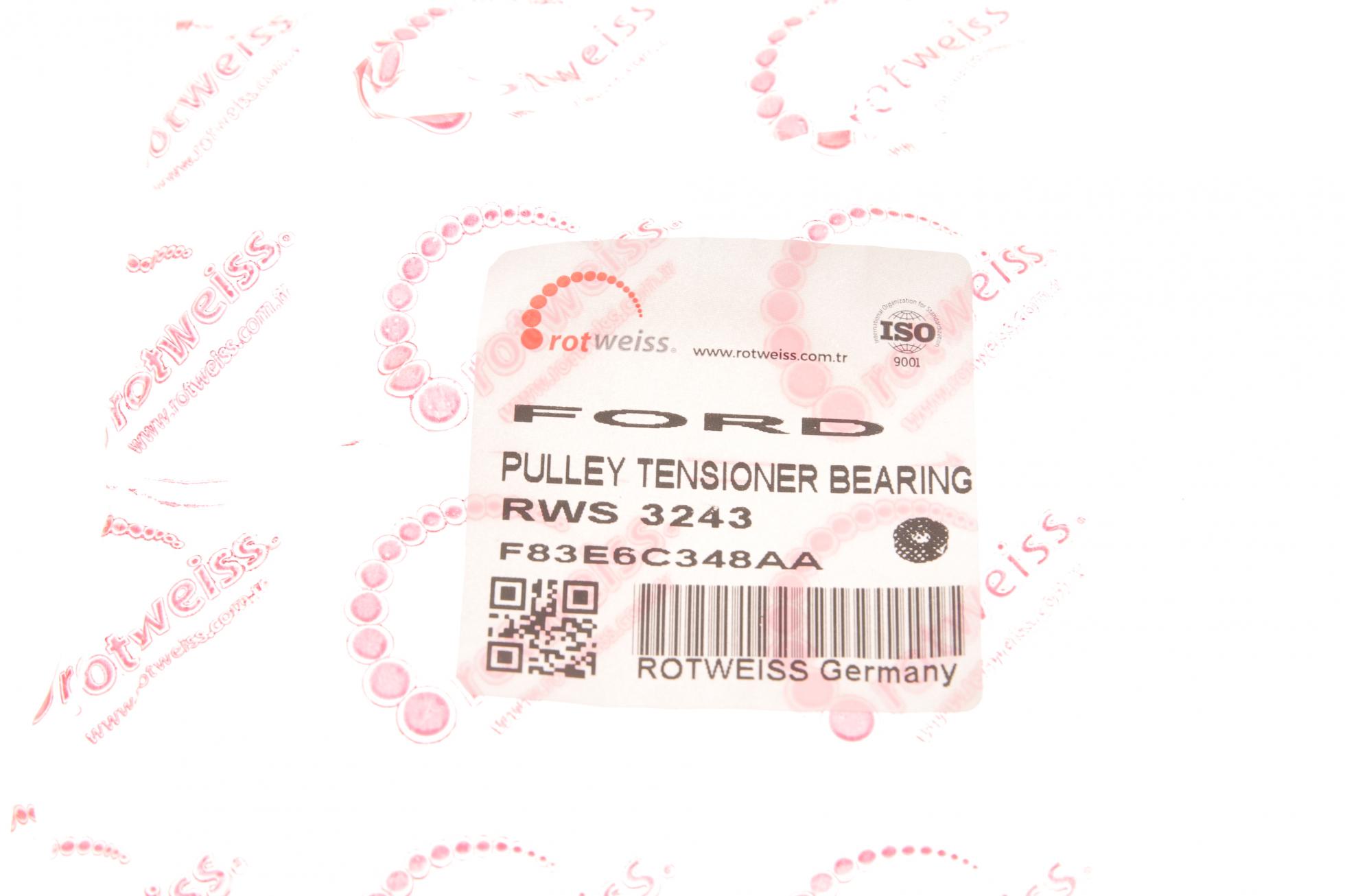 RWS3243 ROTWEISS