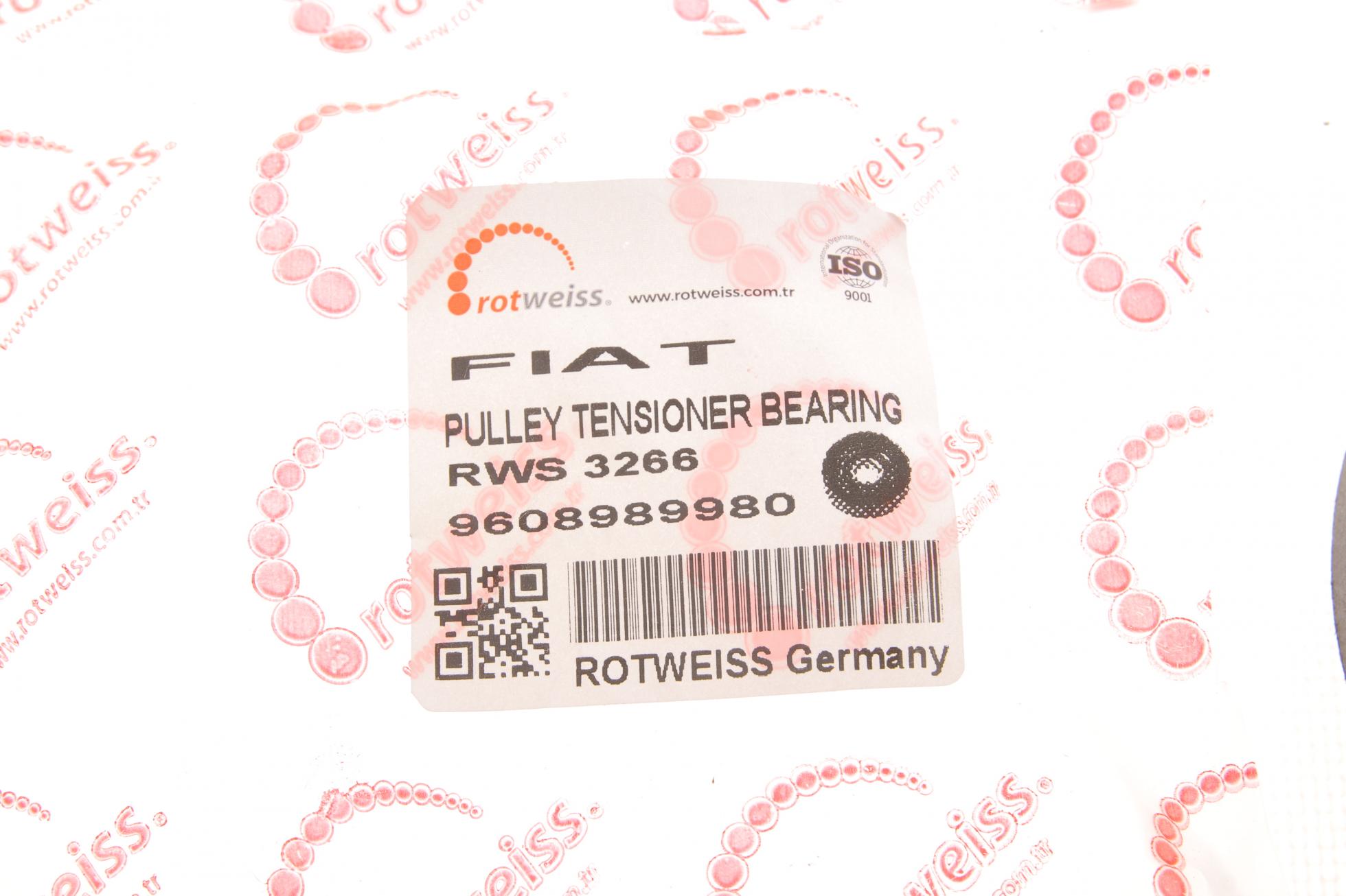 RWS3266 ROTWEISS