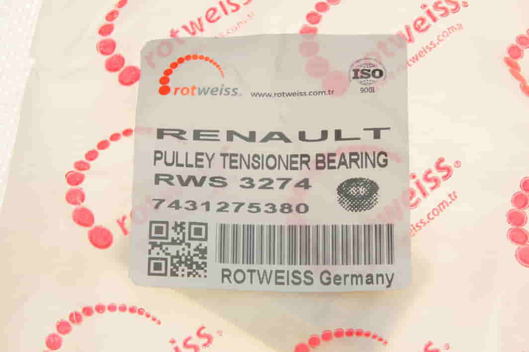RWS3274 ROTWEISS