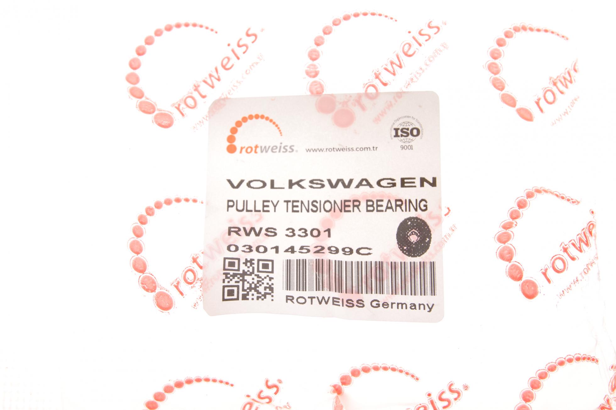 RWS3301 ROTWEISS