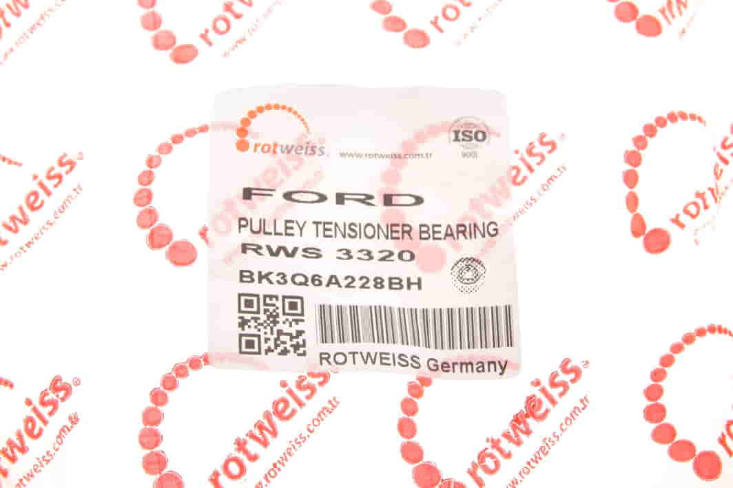 RWS3320 ROTWEISS