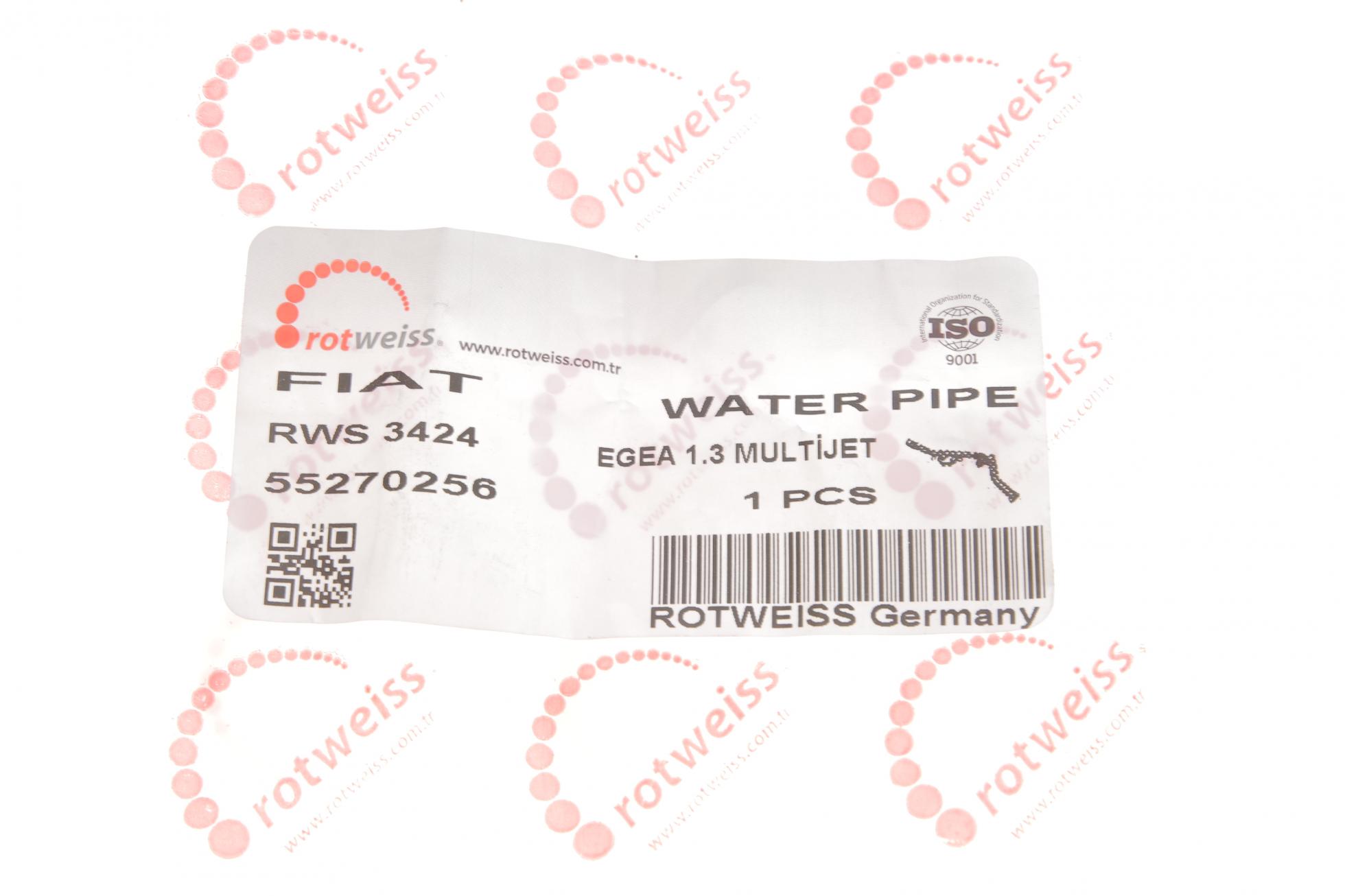 RWS3424 ROTWEISS