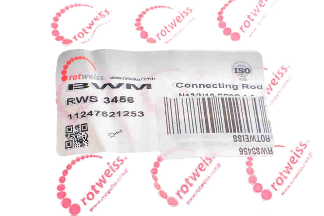 RWS3456 ROTWEISS