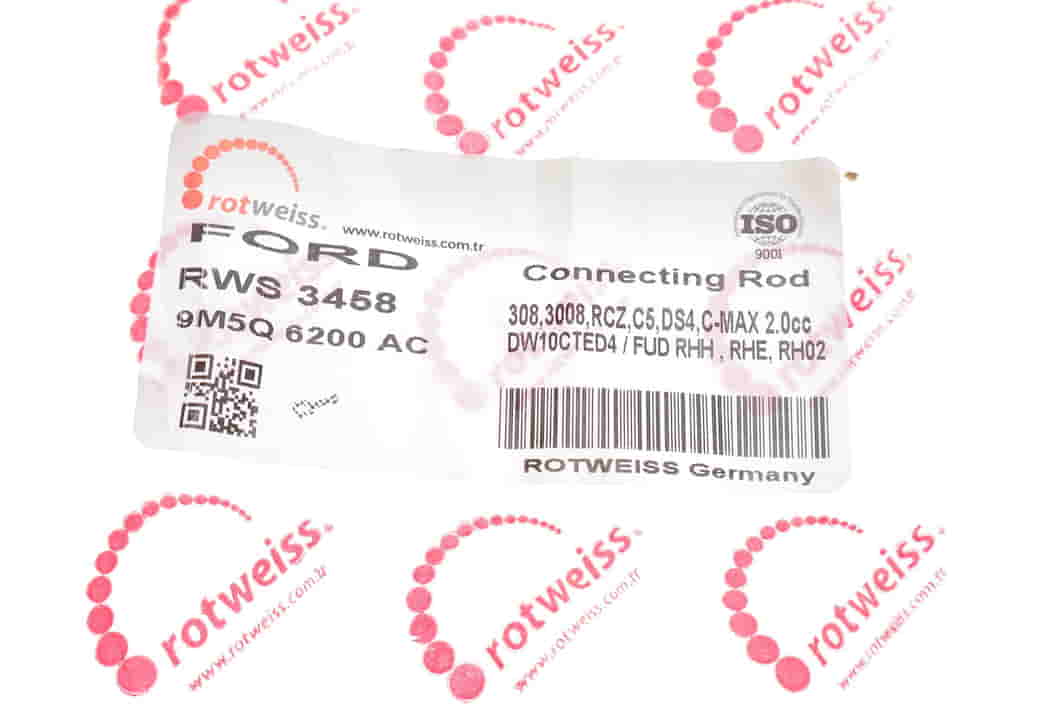 RWS3458 ROTWEISS