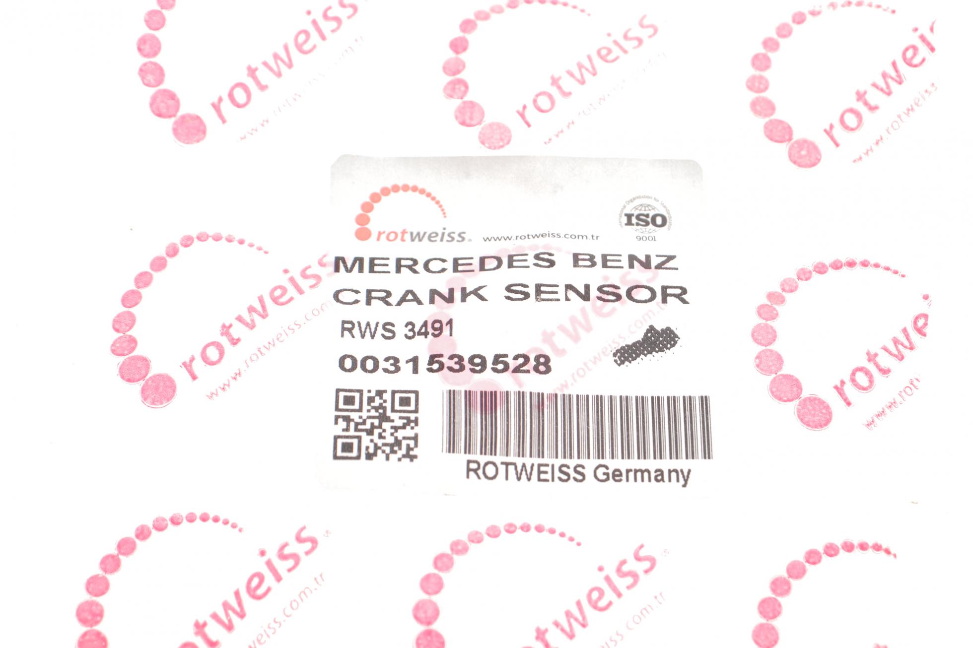 RWS3491 ROTWEISS