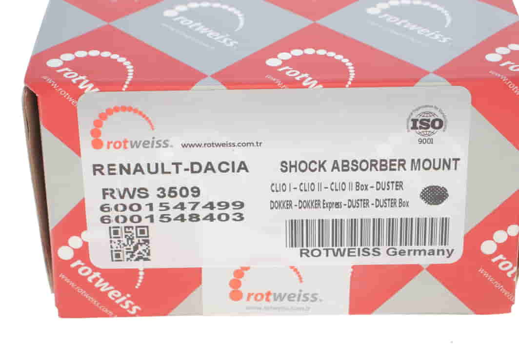 RWS3509 ROTWEISS