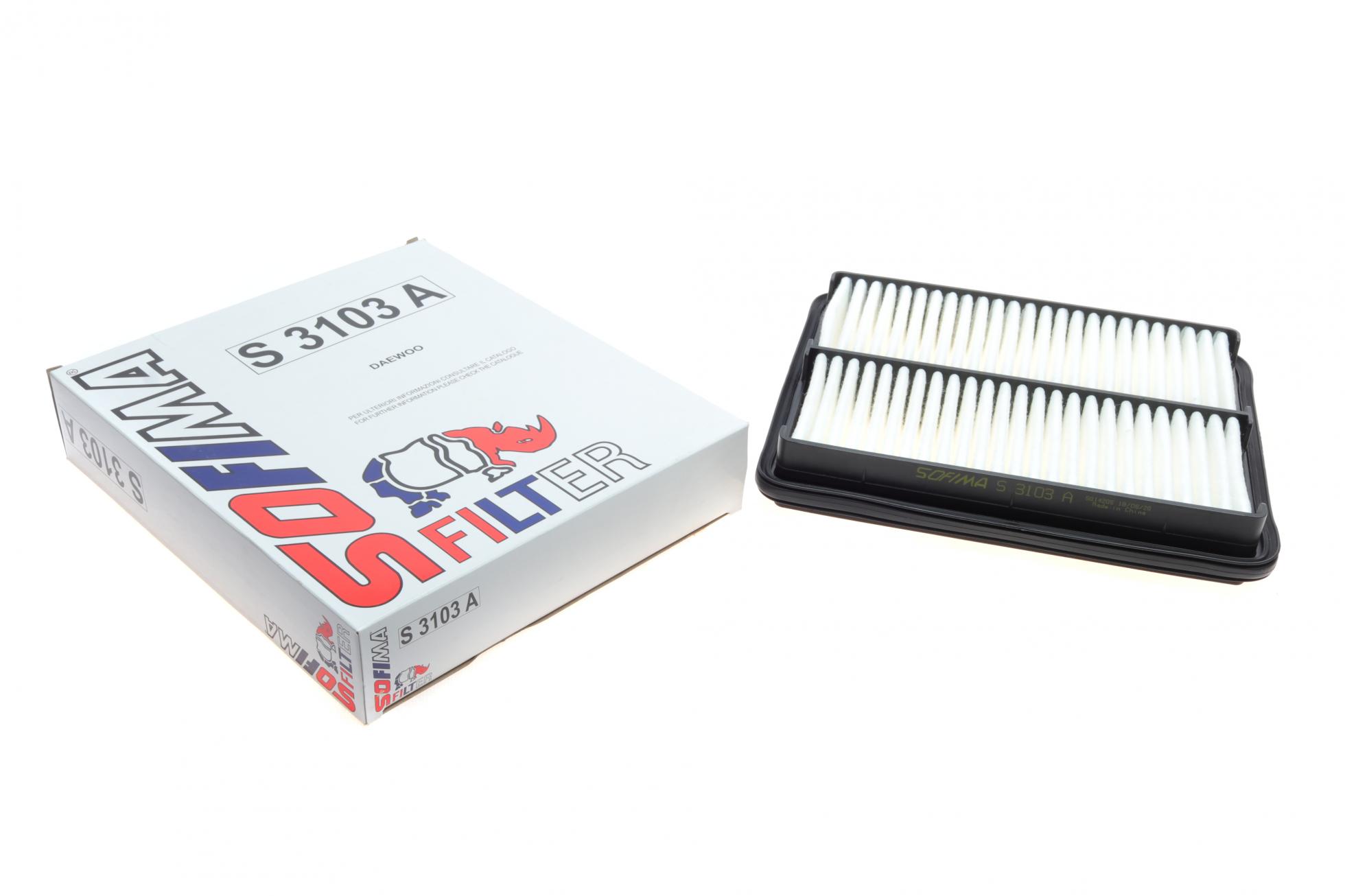 S3103A SOFIMA