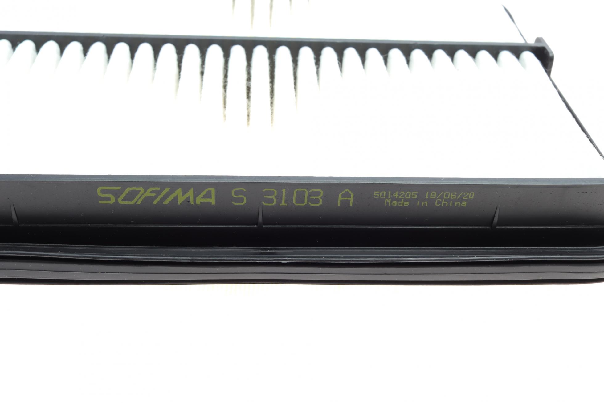 S3103A SOFIMA