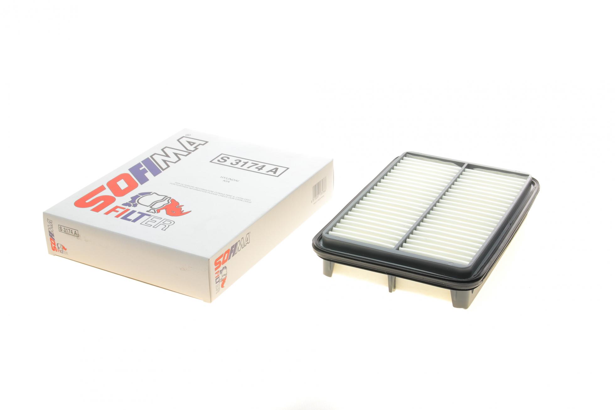 S3174A SOFIMA