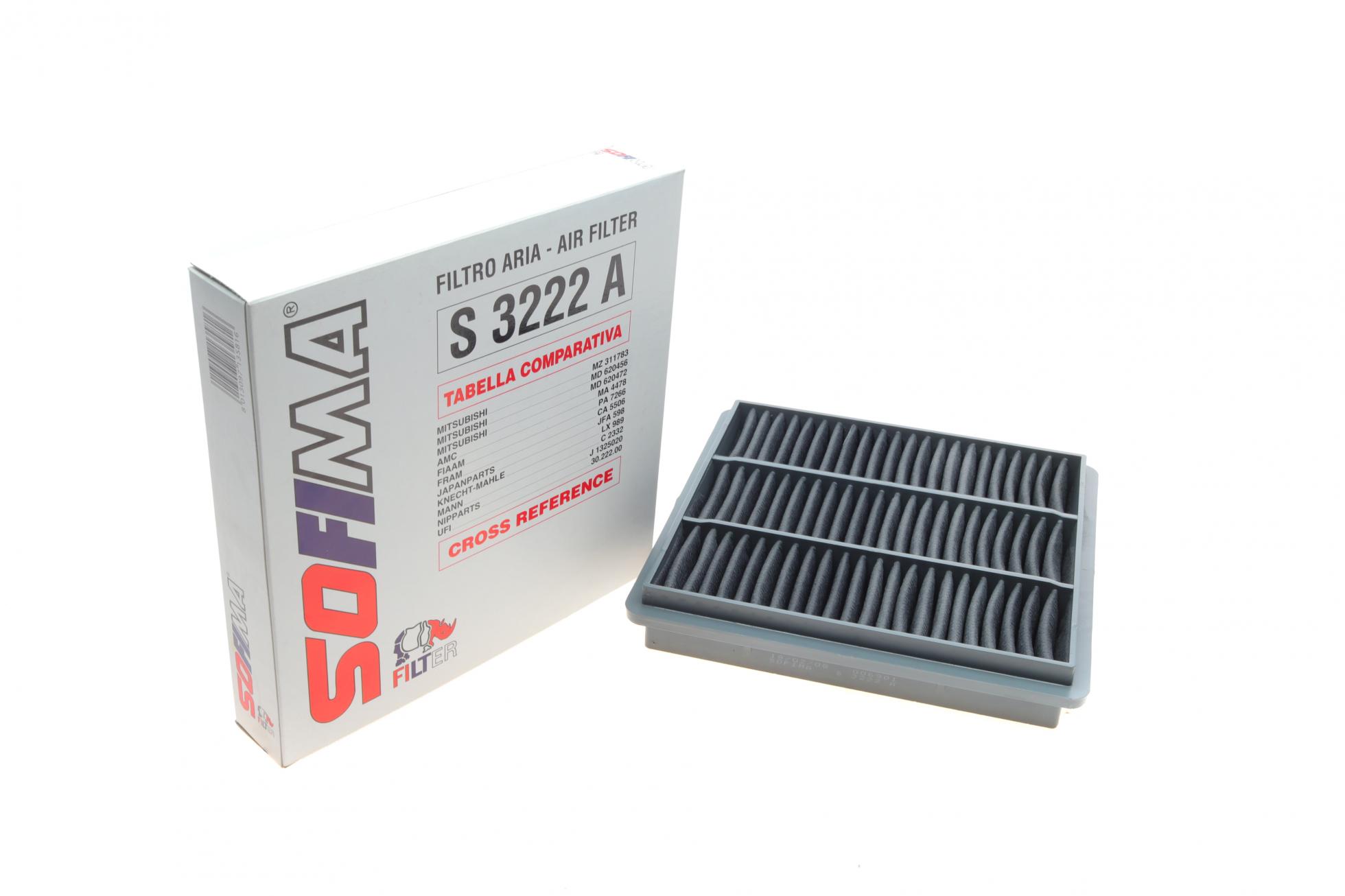 S3222A SOFIMA