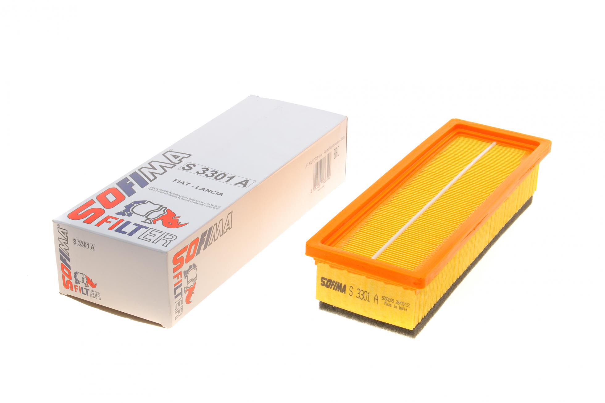 S3301A SOFIMA