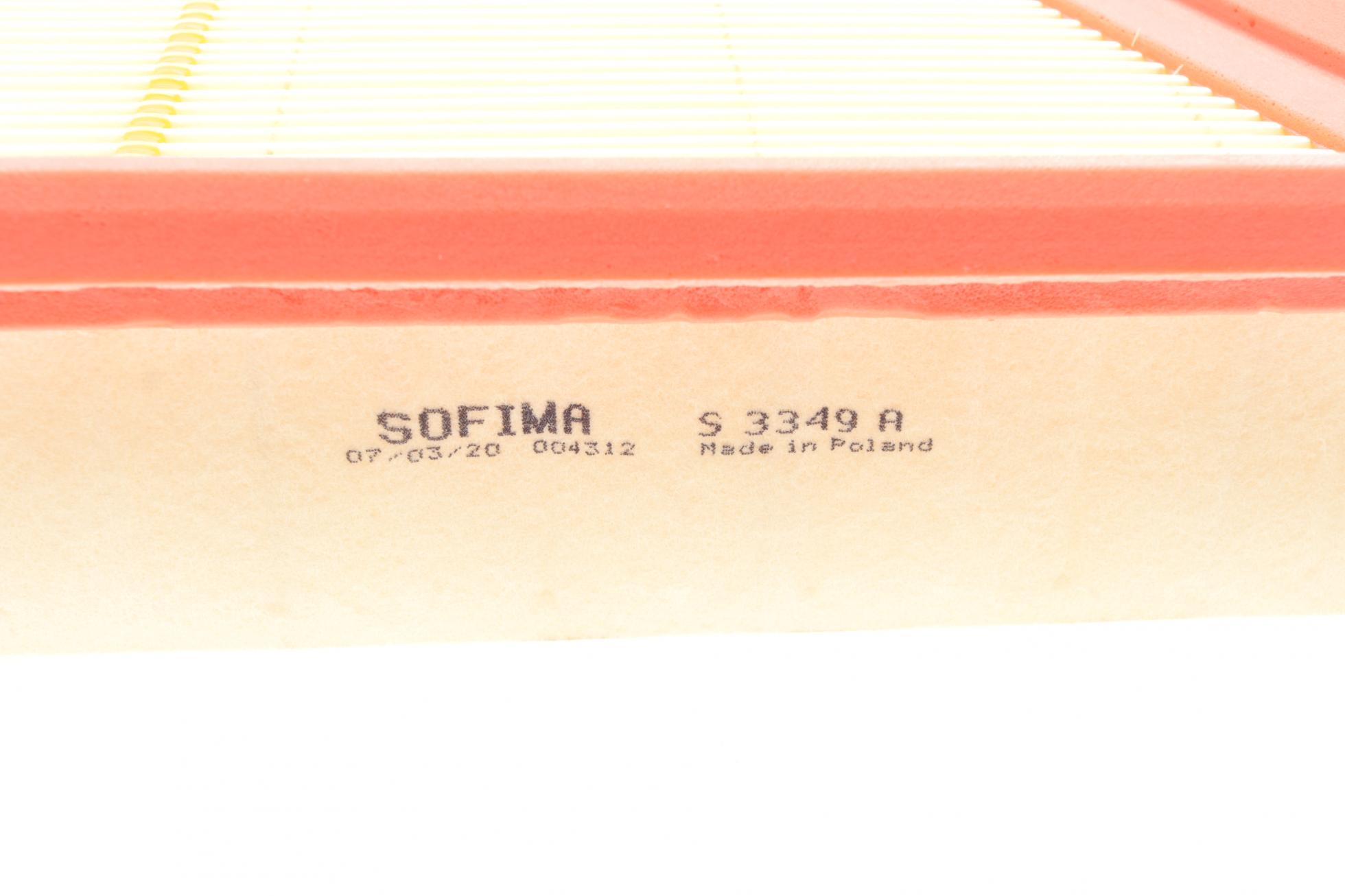 S3349A SOFIMA