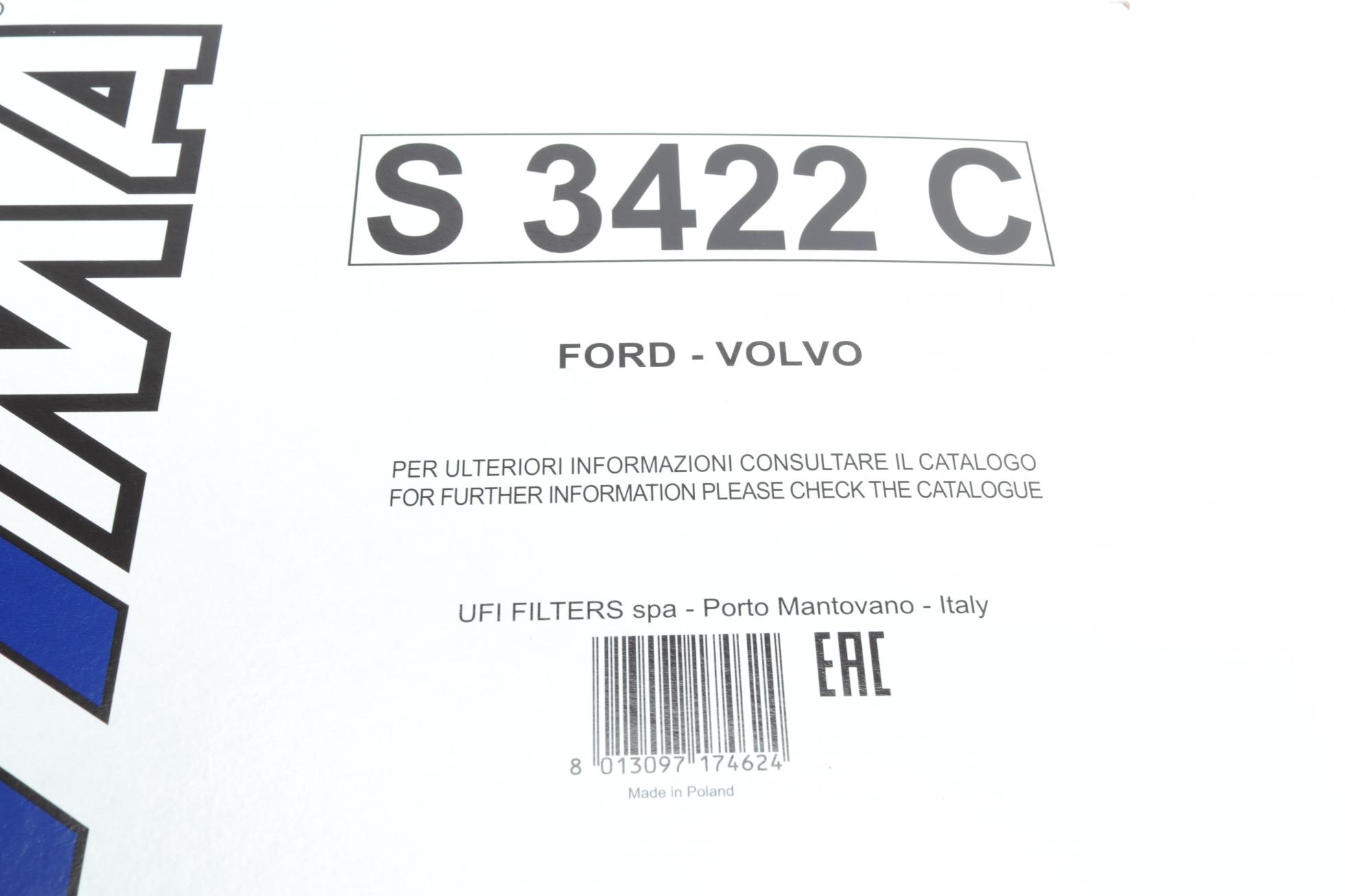 S3422C SOFIMA