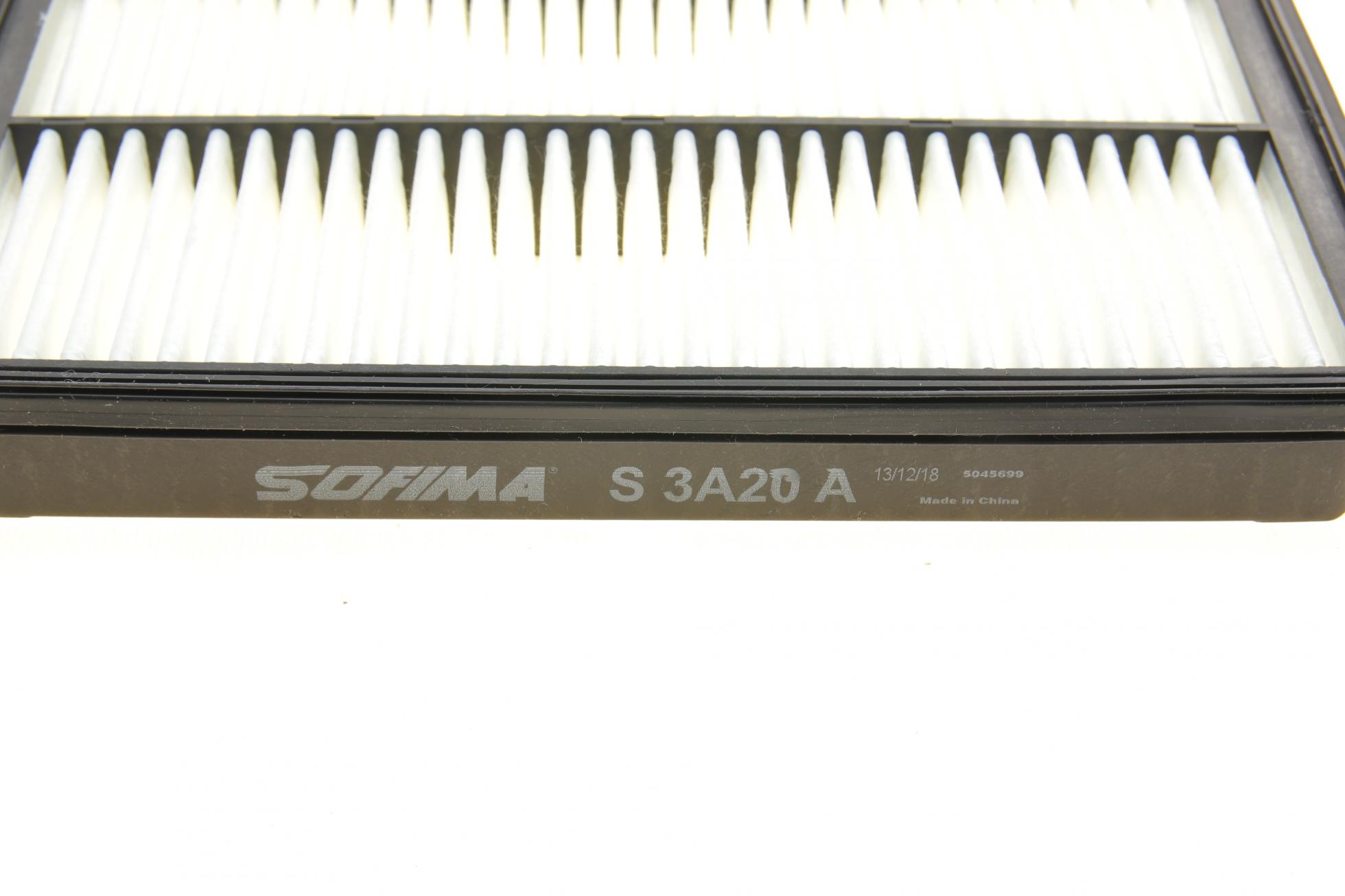 S3A20A SOFIMA