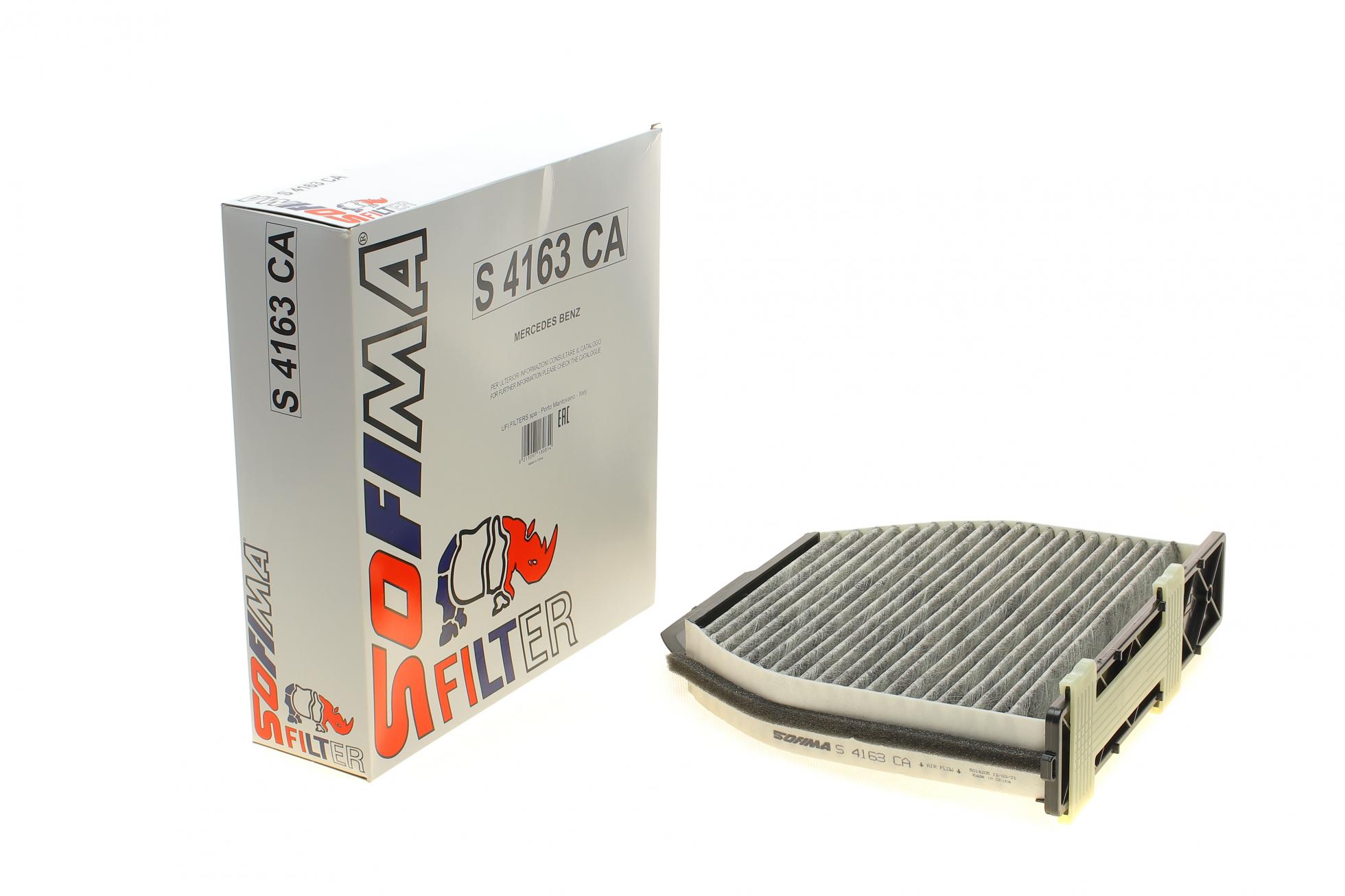 S4163CA SOFIMA