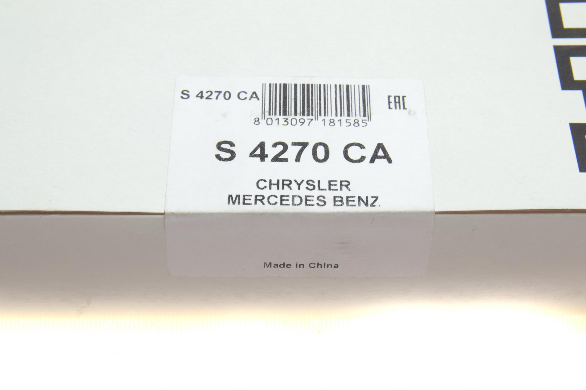 S4270CA SOFIMA