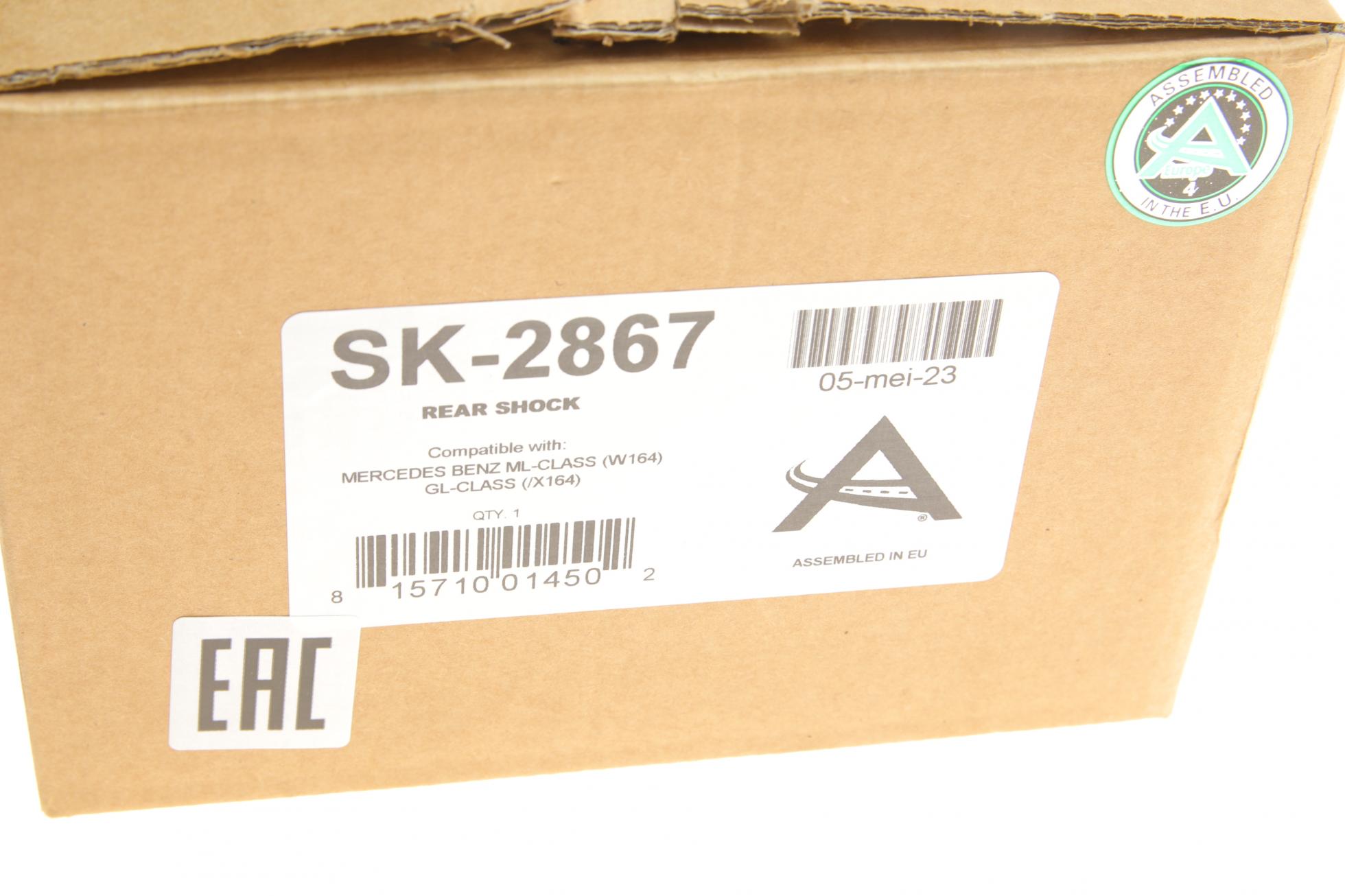 SK2867 ARNOTT
