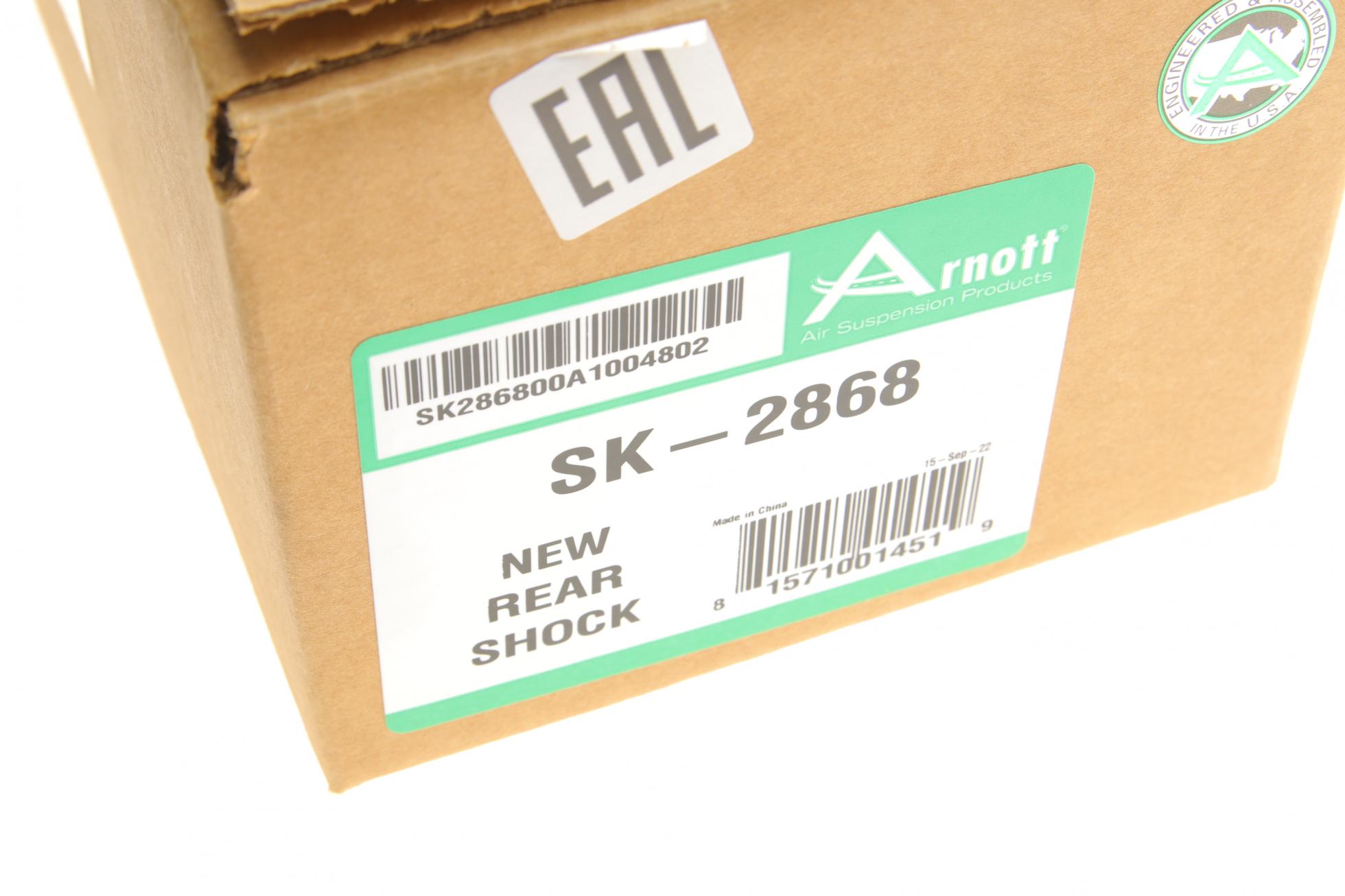 SK2868 ARNOTT