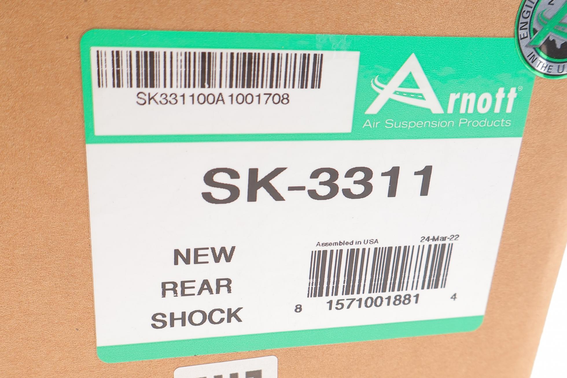 SK3311 ARNOTT