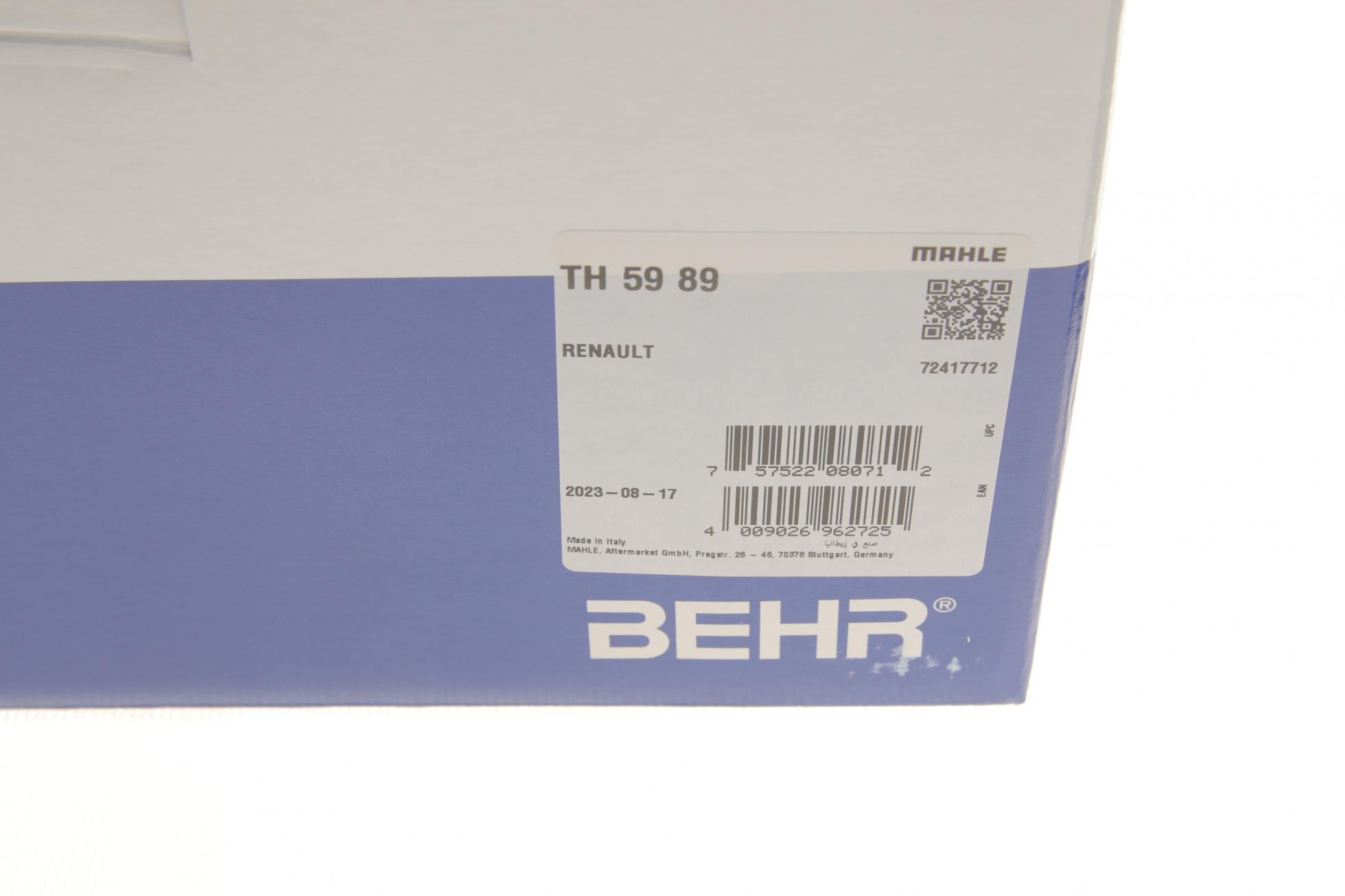 TH5989 MAHLE