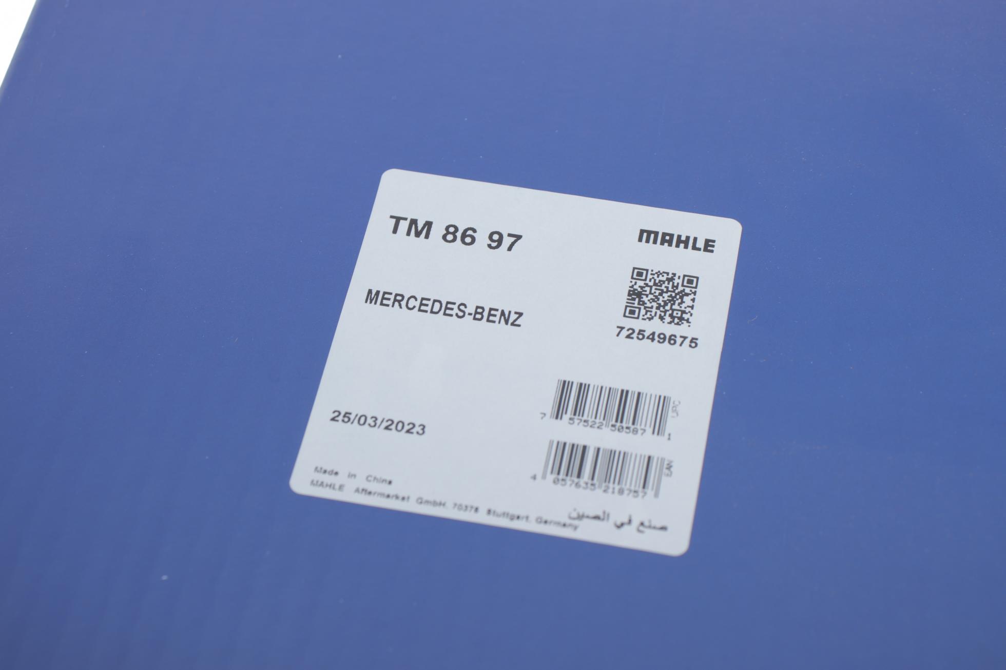 TM8697 MAHLE