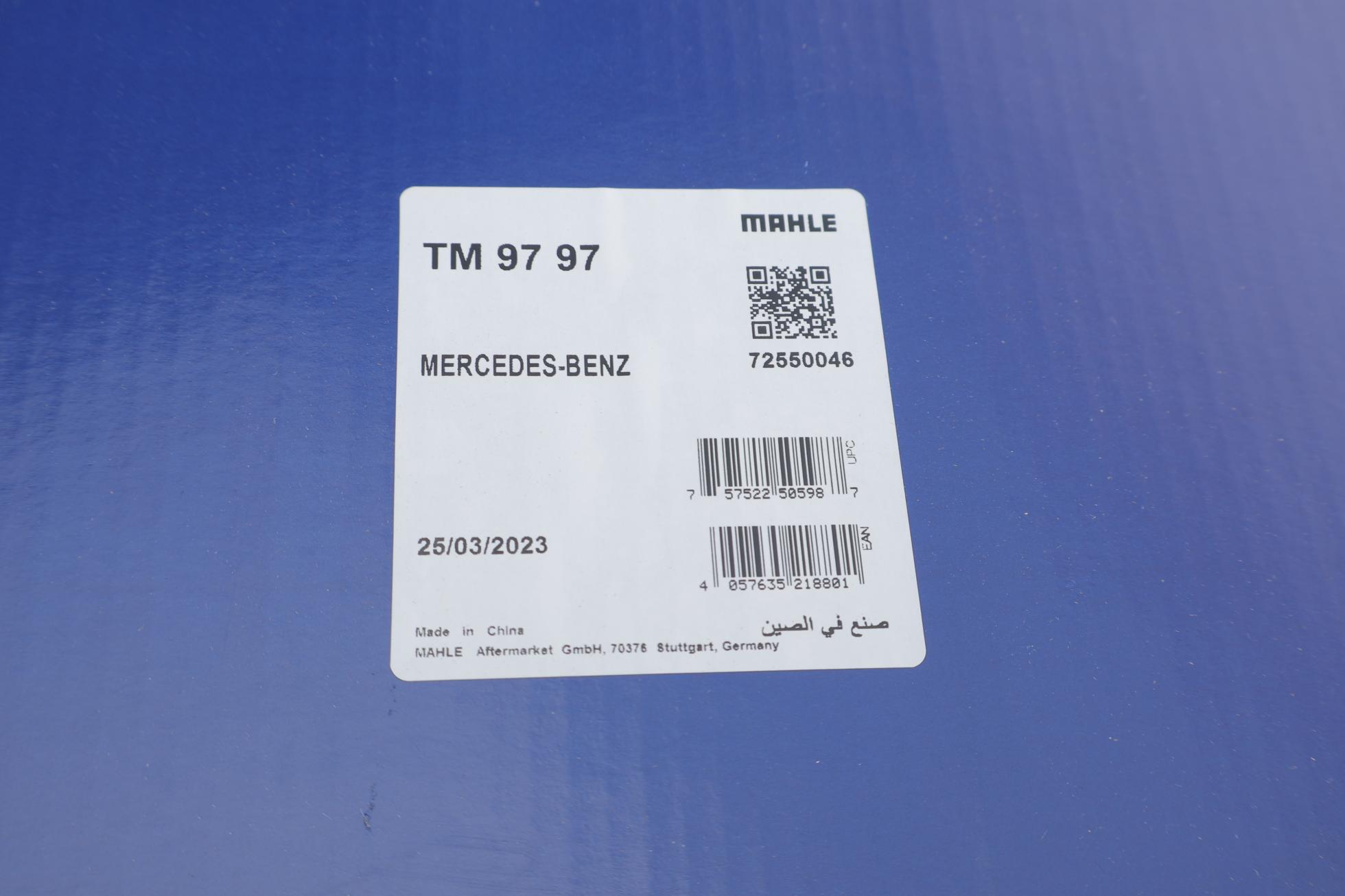 TM9797 MAHLE