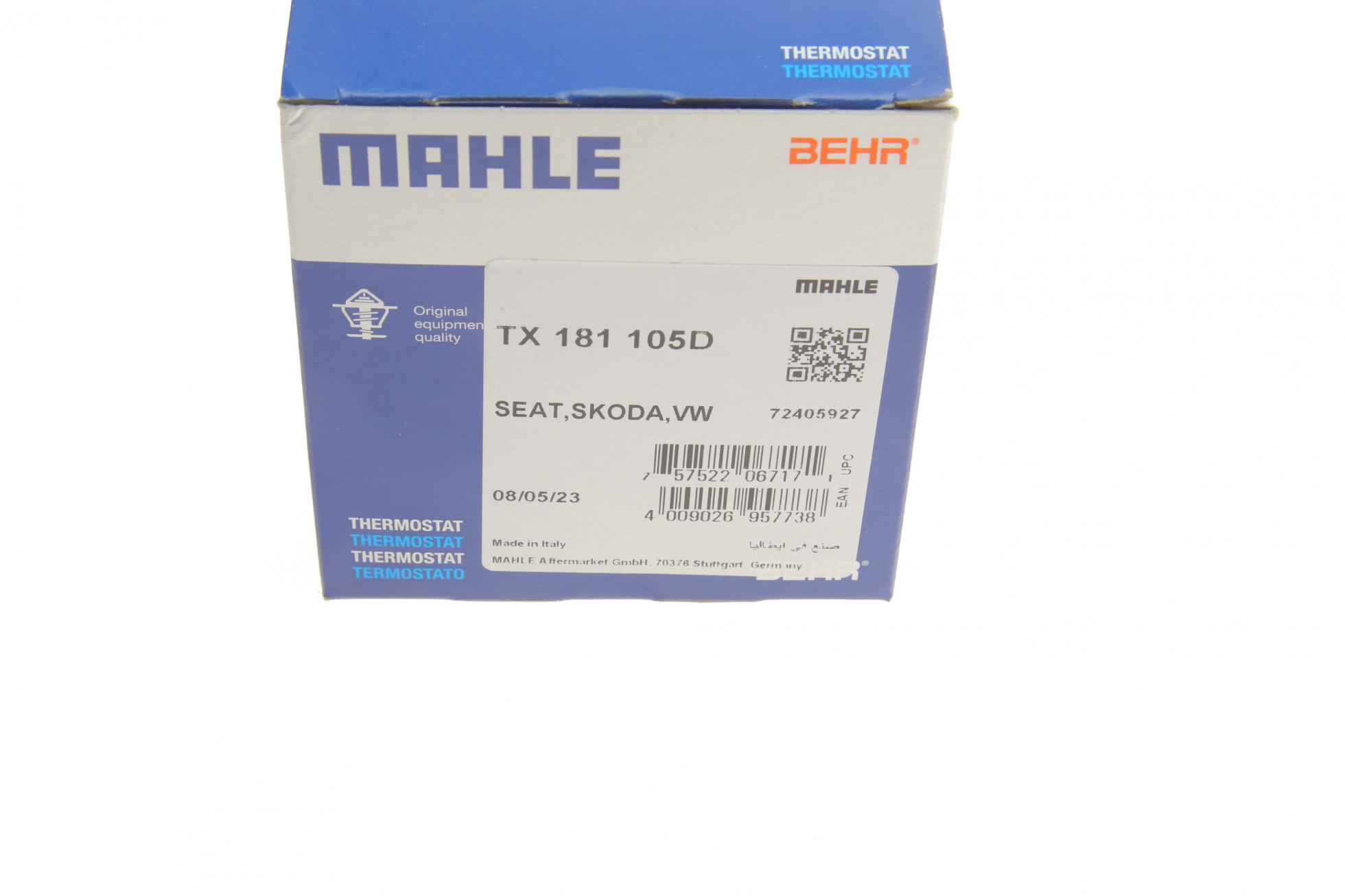 TX181105D MAHLE