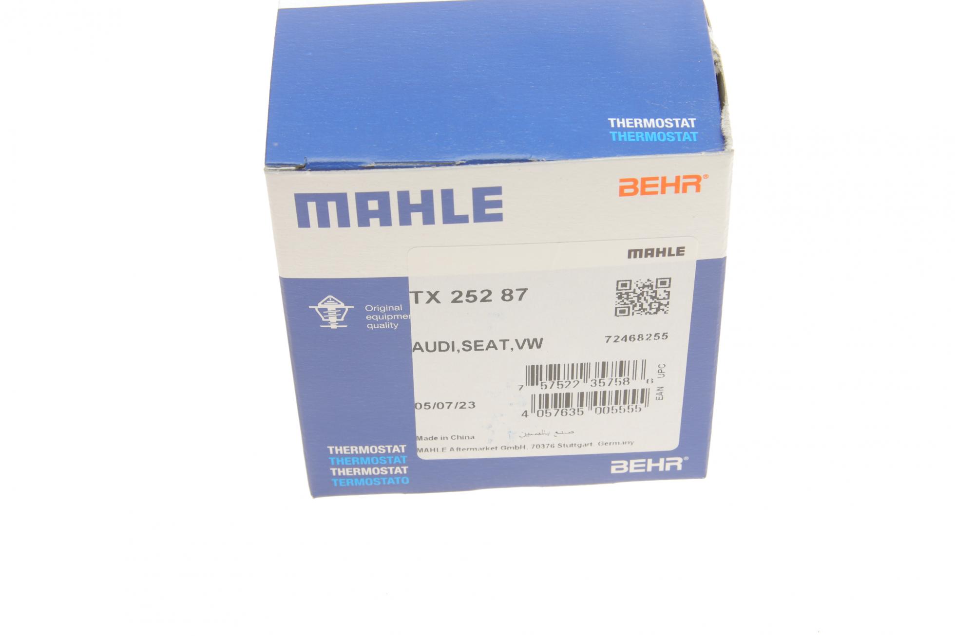 TX25287 MAHLE