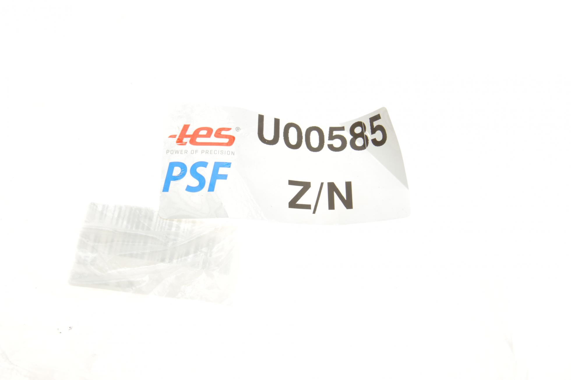 U00585ZN TES