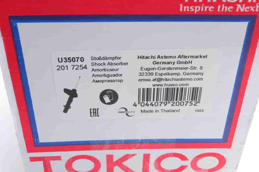 U35070 TOKICO