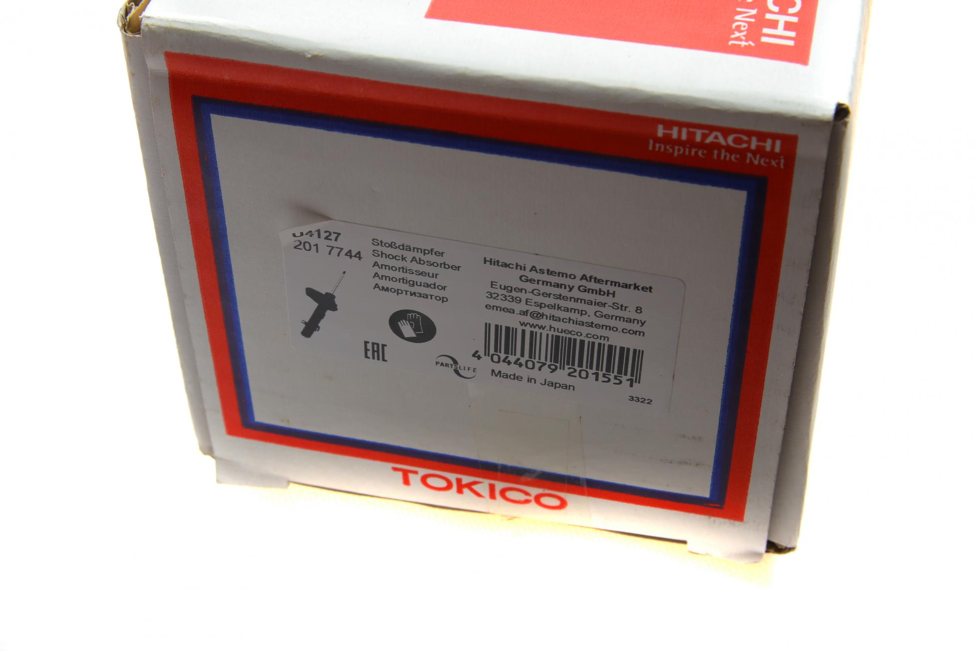 U4127 TOKICO