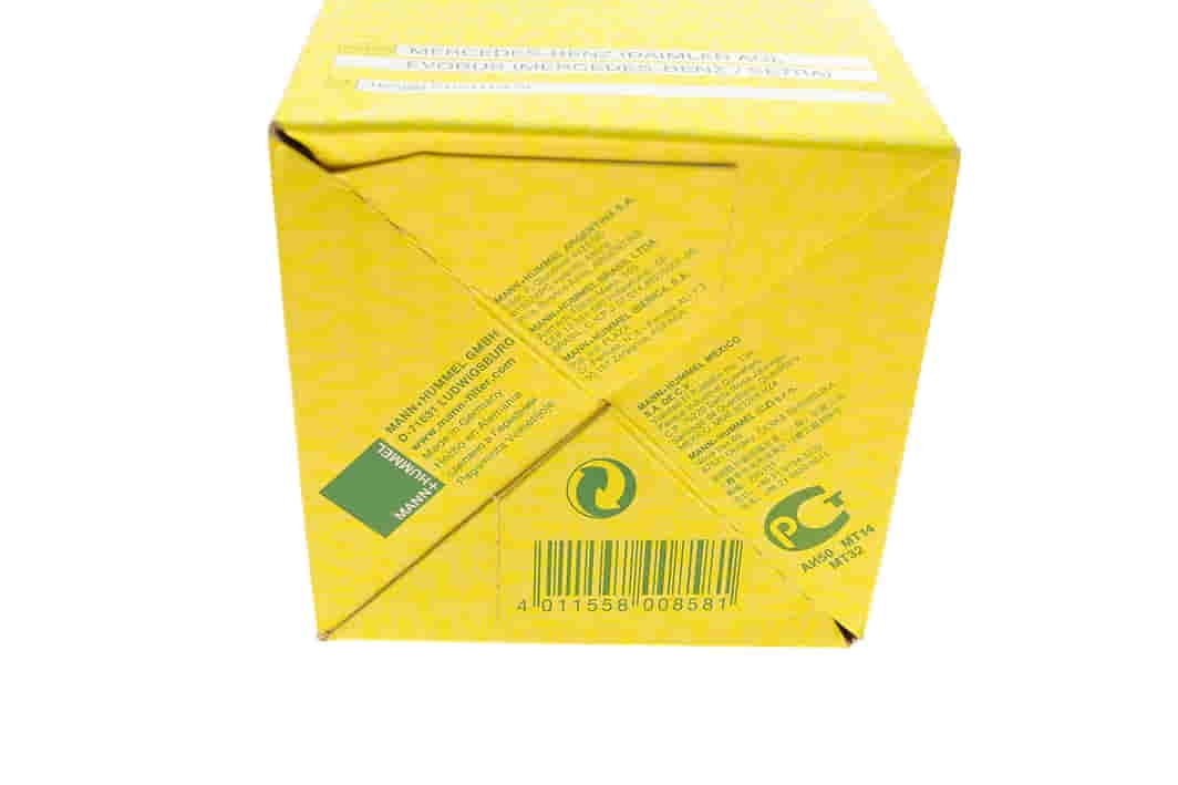 U581KIT MANN-FILTER