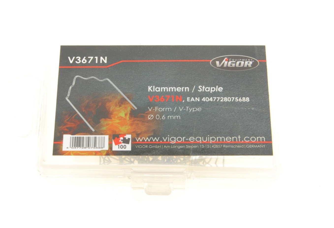V3671N VIGOR