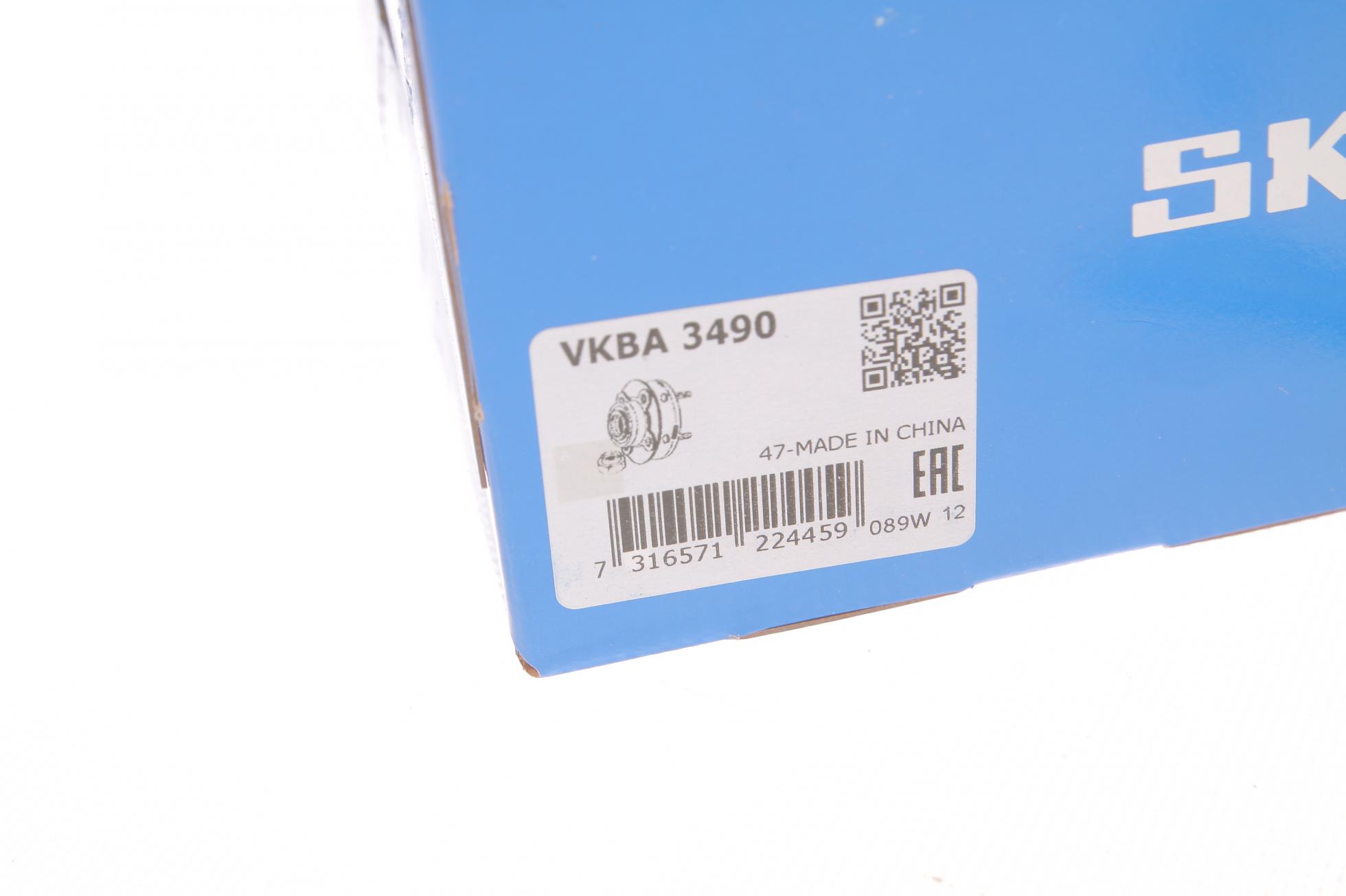 VKBA3490 SKF