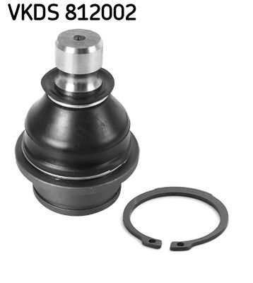 Кульова опора (передня/знизу) Nissan Navara/Pathfinder 04-14