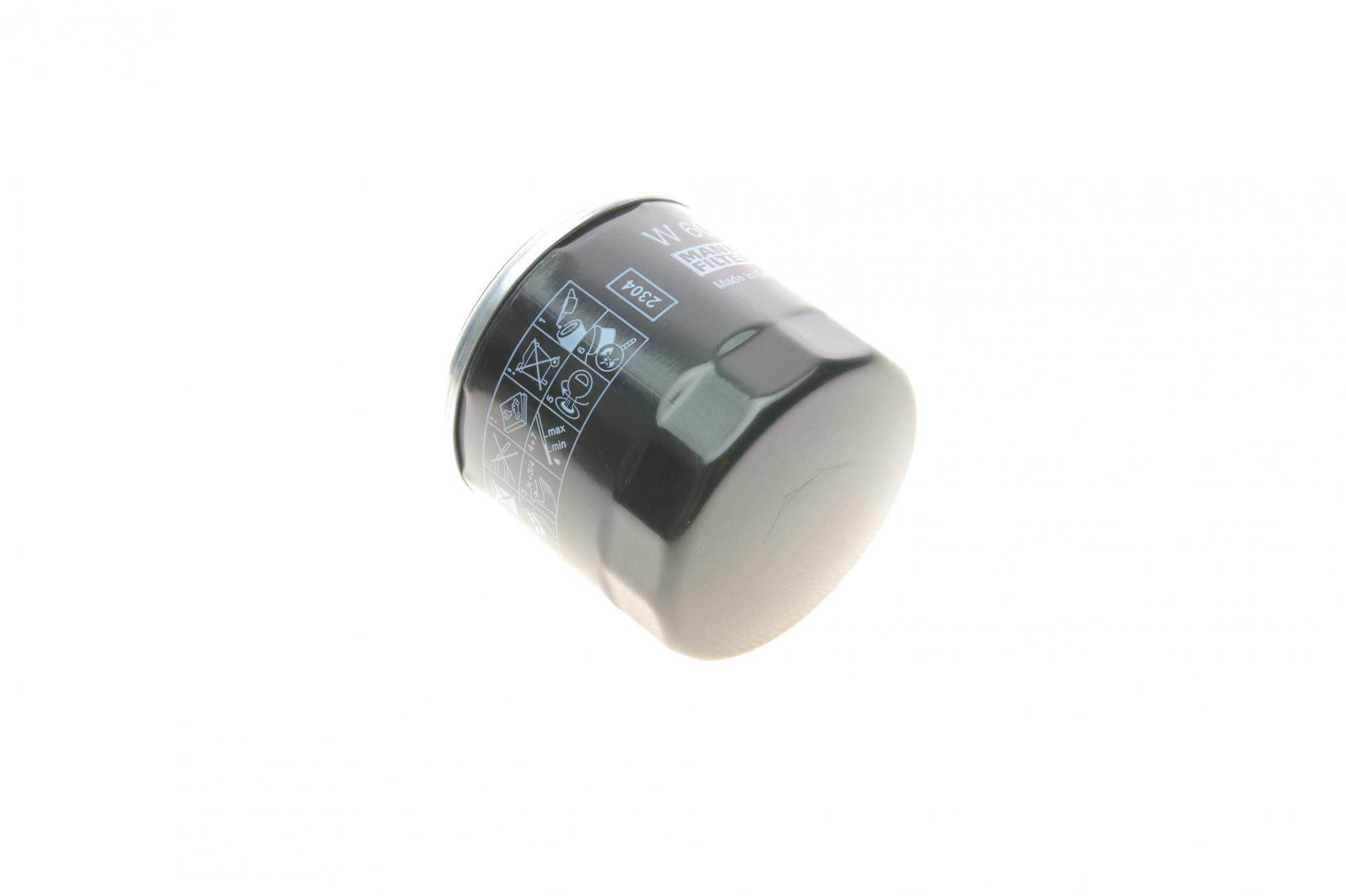 W6018 MANN-FILTER