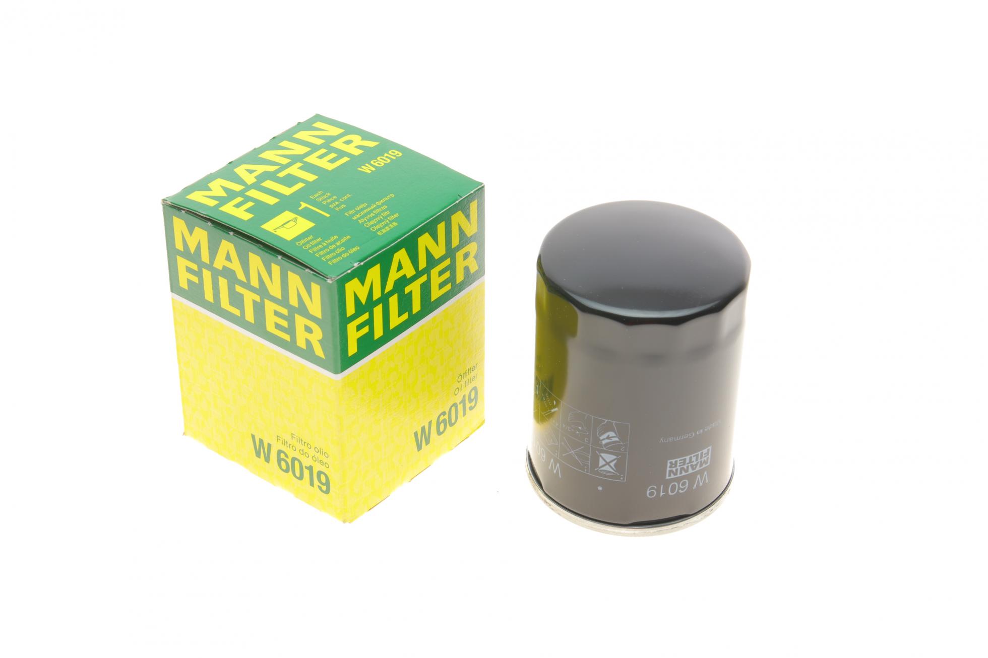W6019 MANN-FILTER